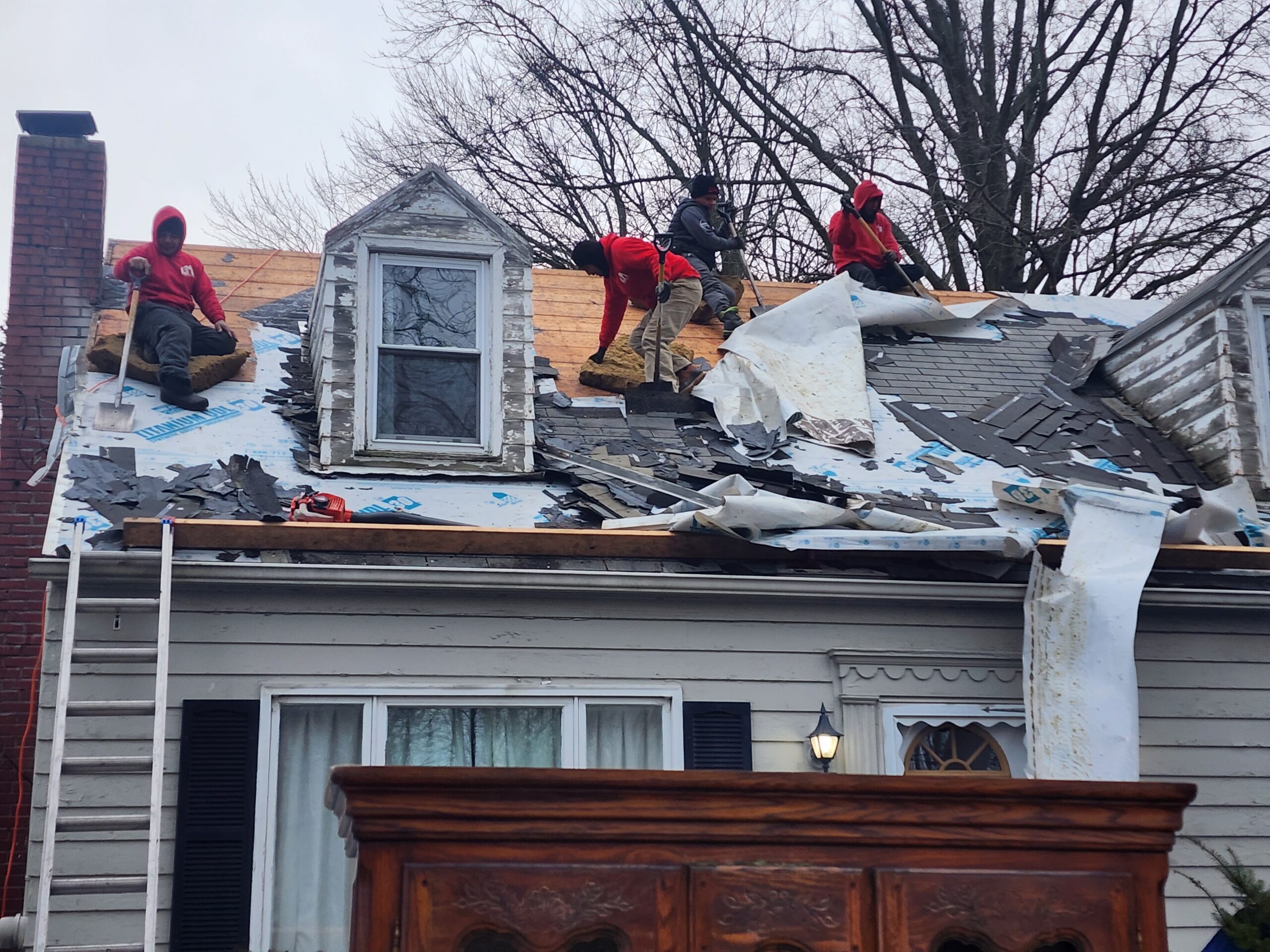 Roof Contractor Oberlin,OH