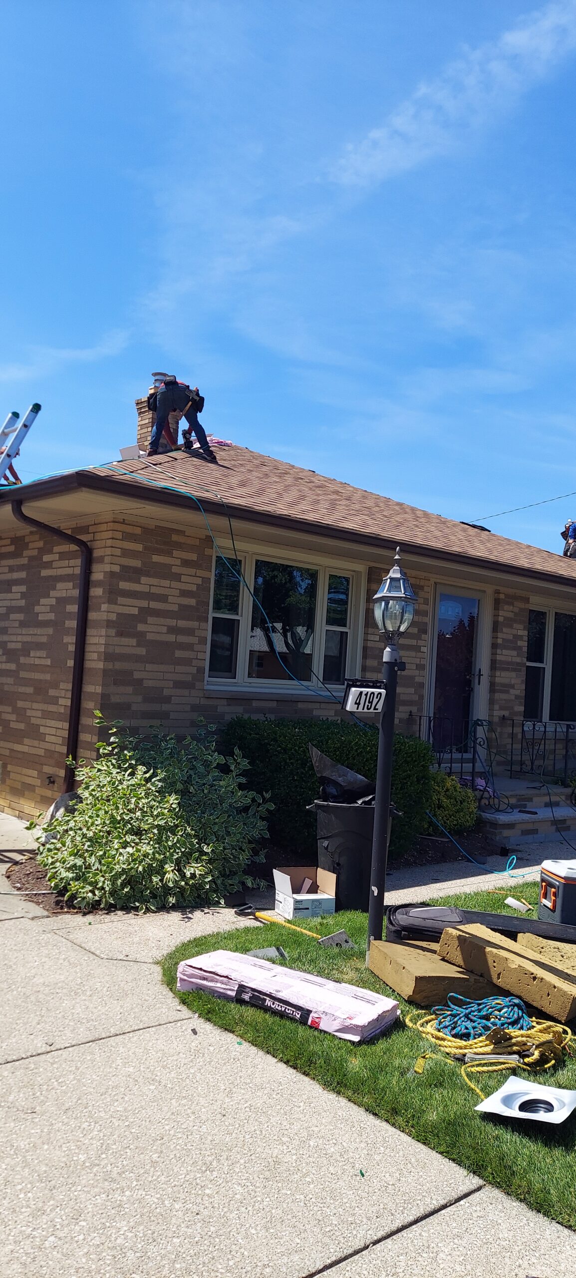 Emergency Roof In Brooklyn,OH