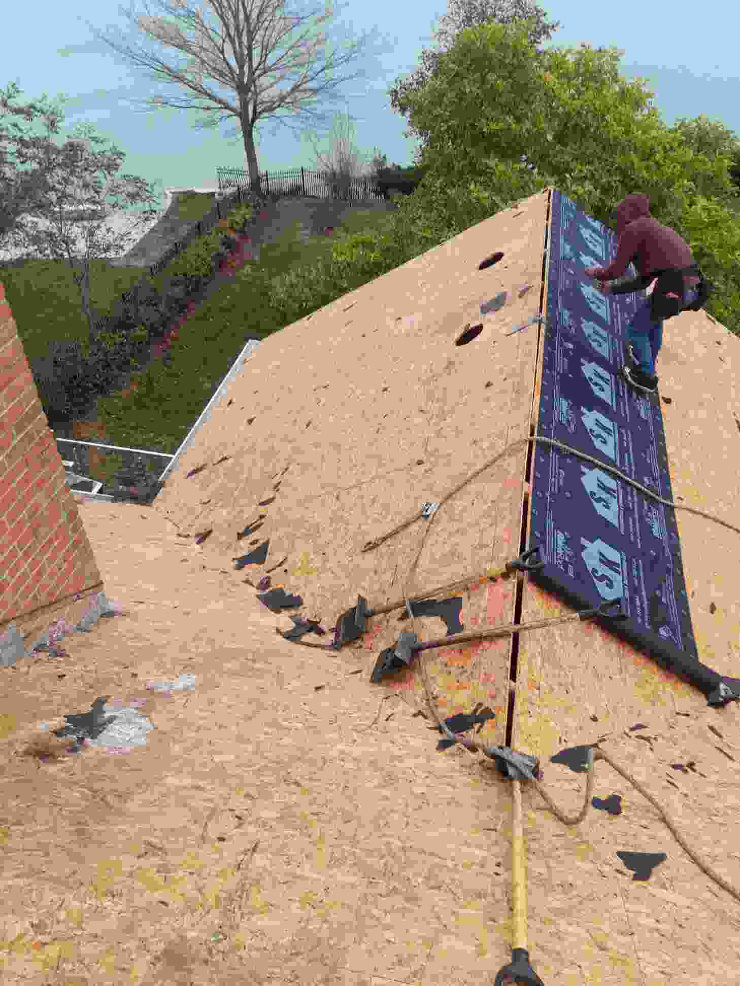 Roof Repair Avon Lake, OH