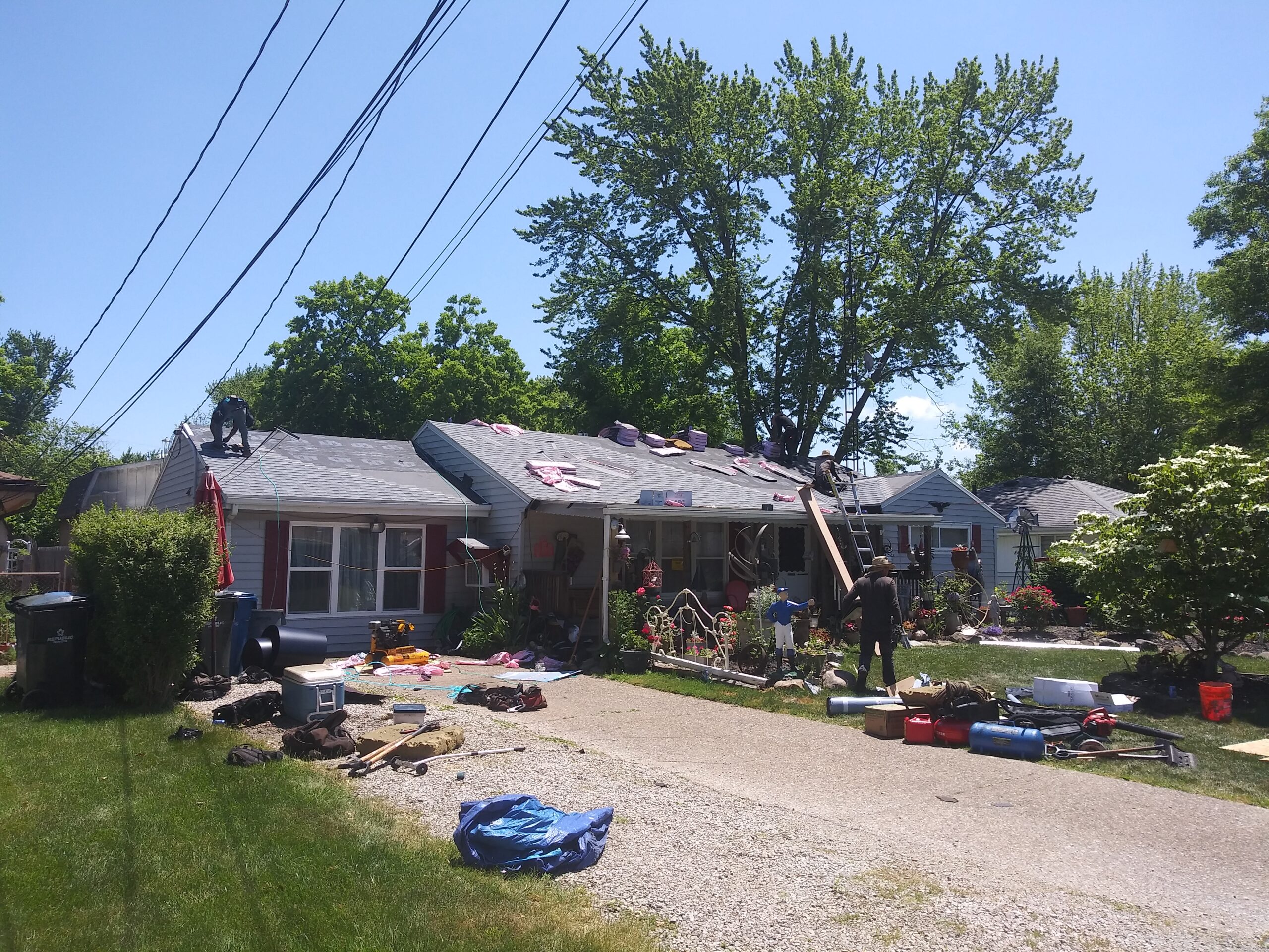 Roof Financing IN Sheffield Lake,oH