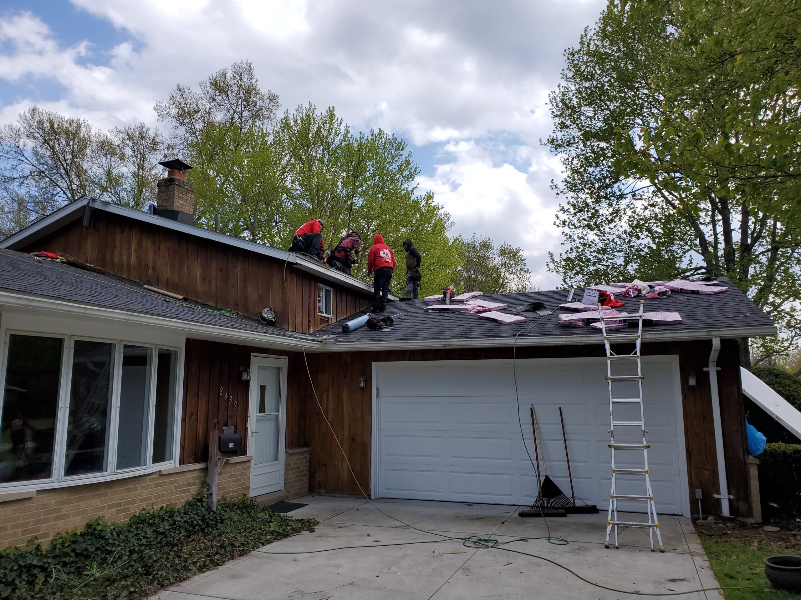Roof Repair Olmsted Falls,Oh