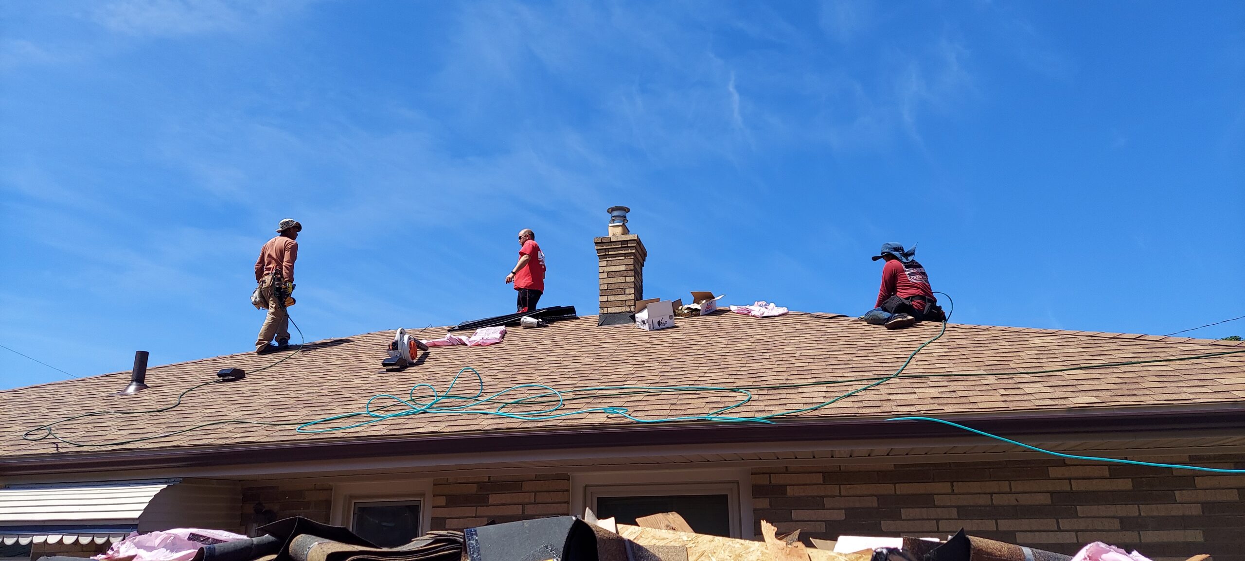 Roof Repair In Brooklyn,Oh