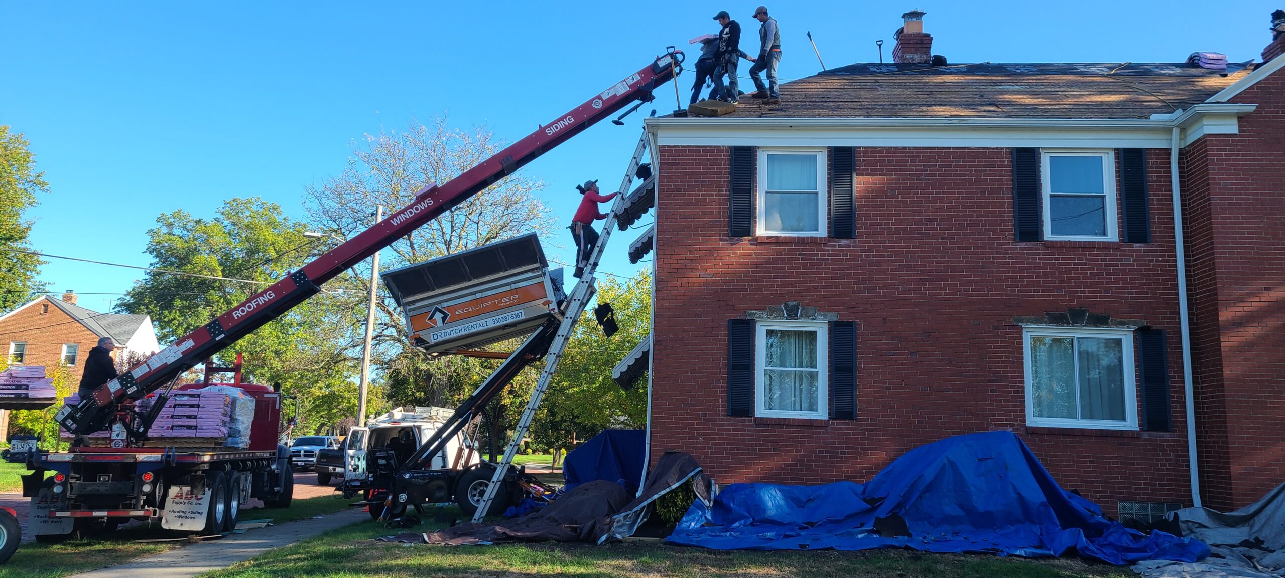 commercial Roofing In Rocky River, OH