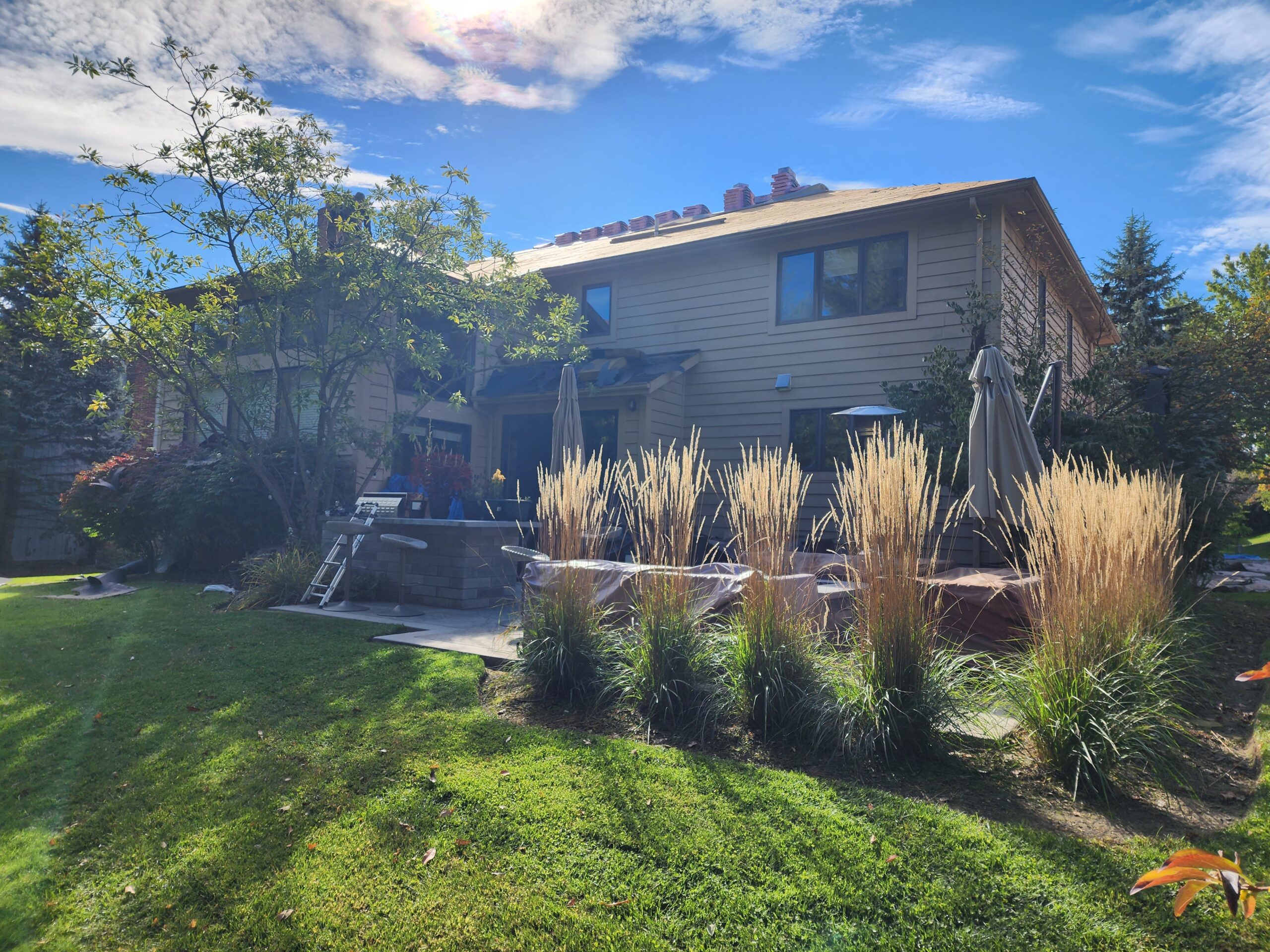 Storm Damage In Beachwood, OH
