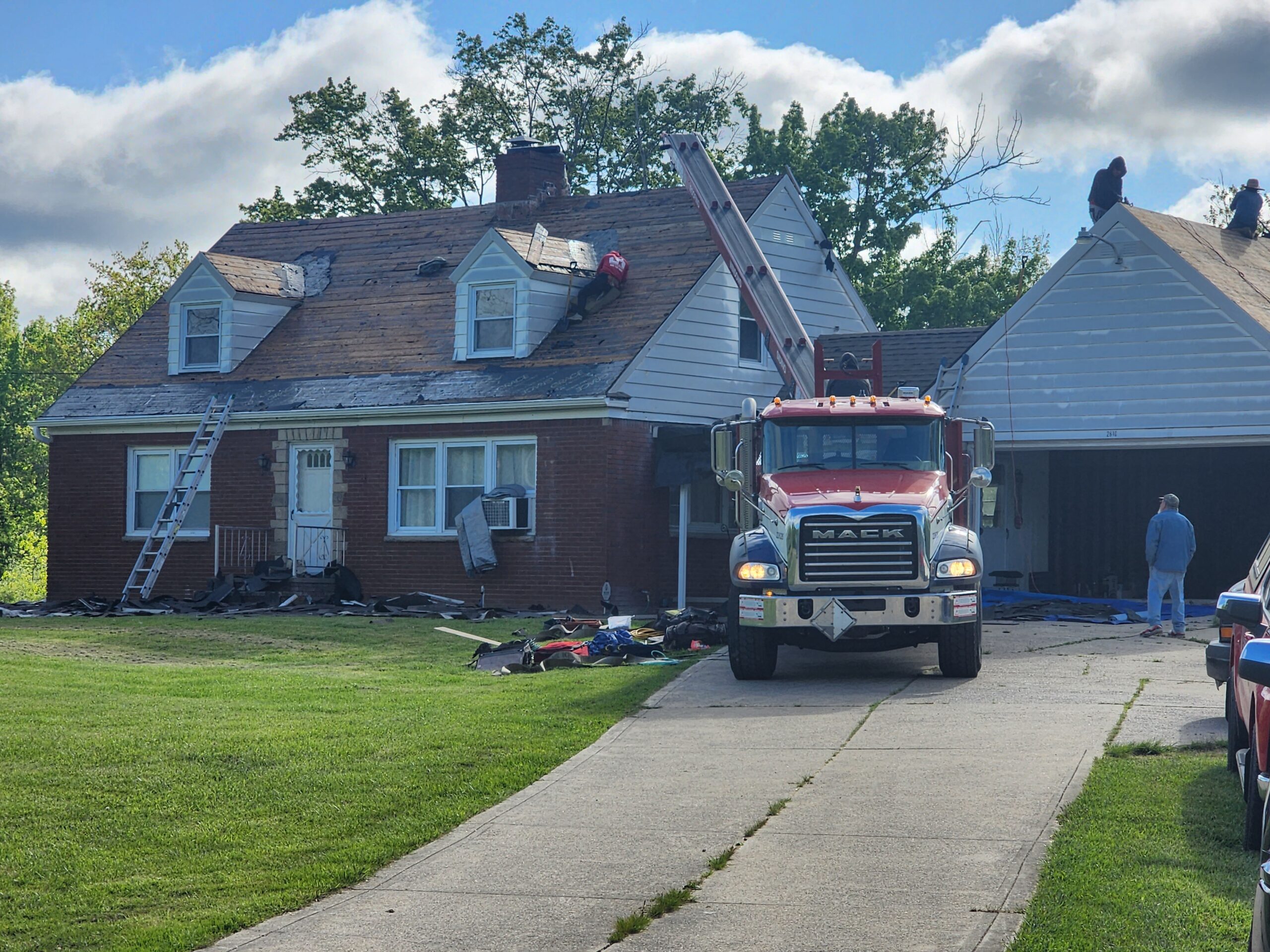 Roof Repair In Smithville, OH