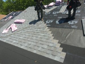Roof Repair In Sheffield Lake,OH