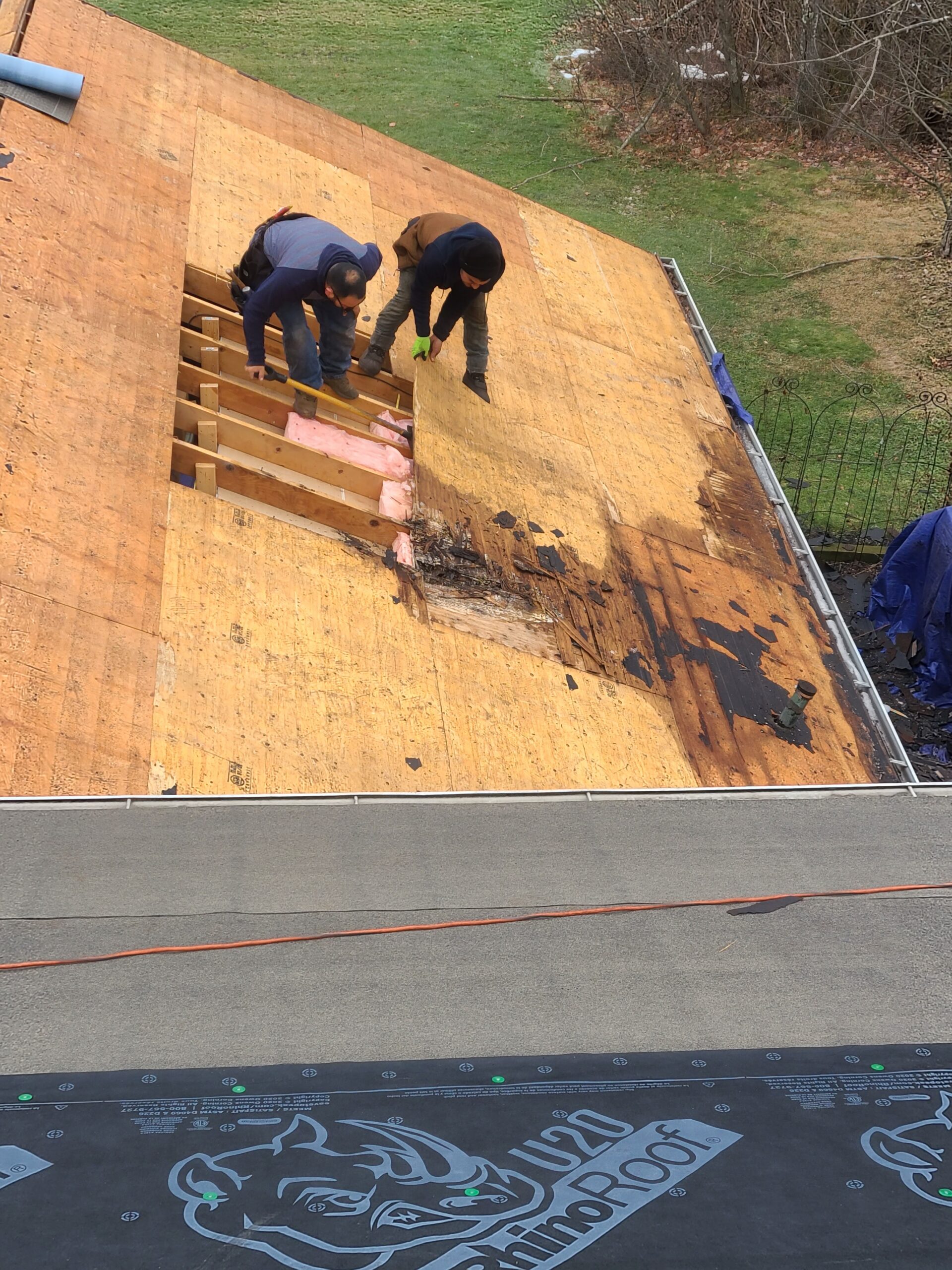 Roof financing Chesterland, OH