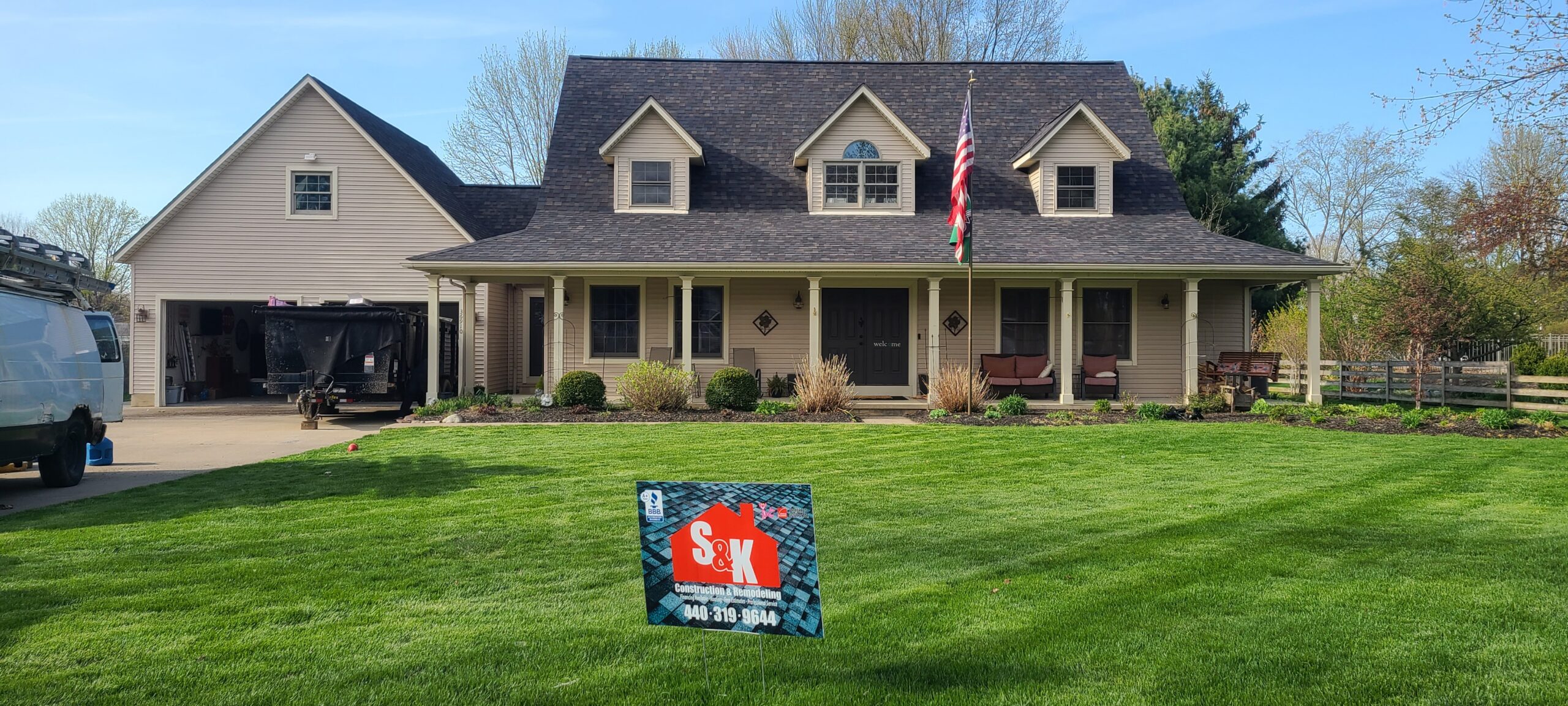 Roof Replacement Avon,Oh