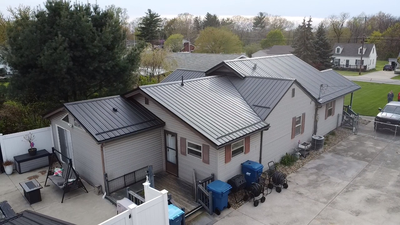 Roof Insurance Amherst,Oh