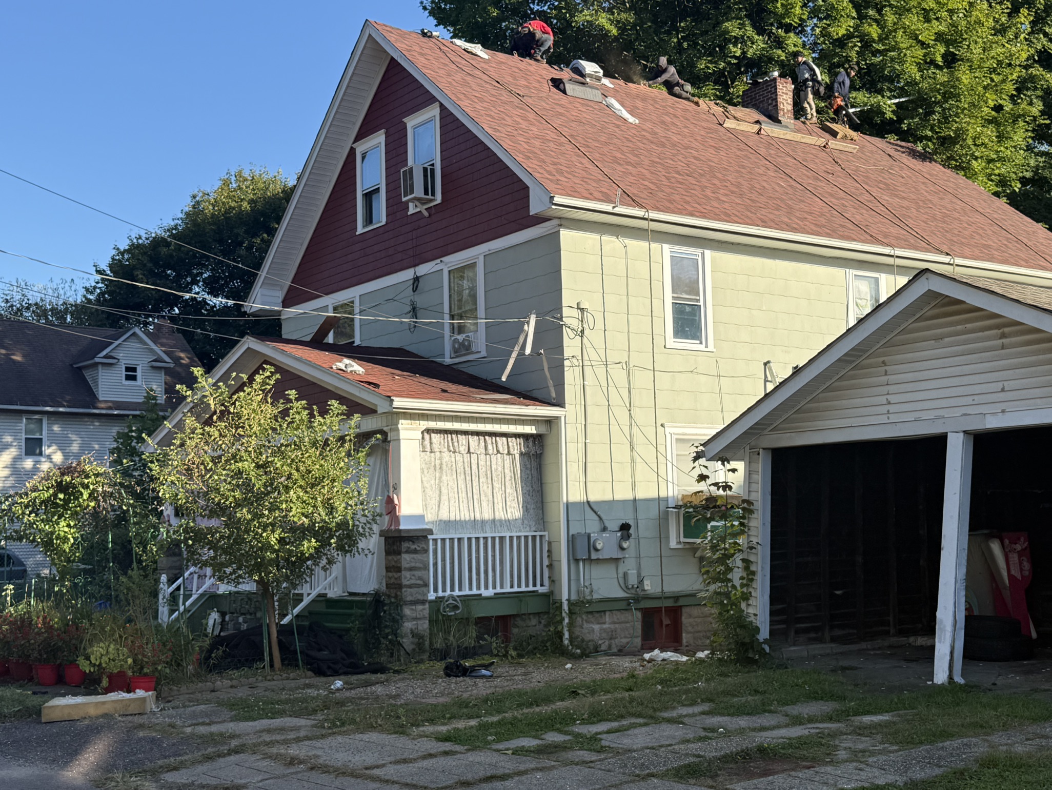 Roofing Company Green, OH