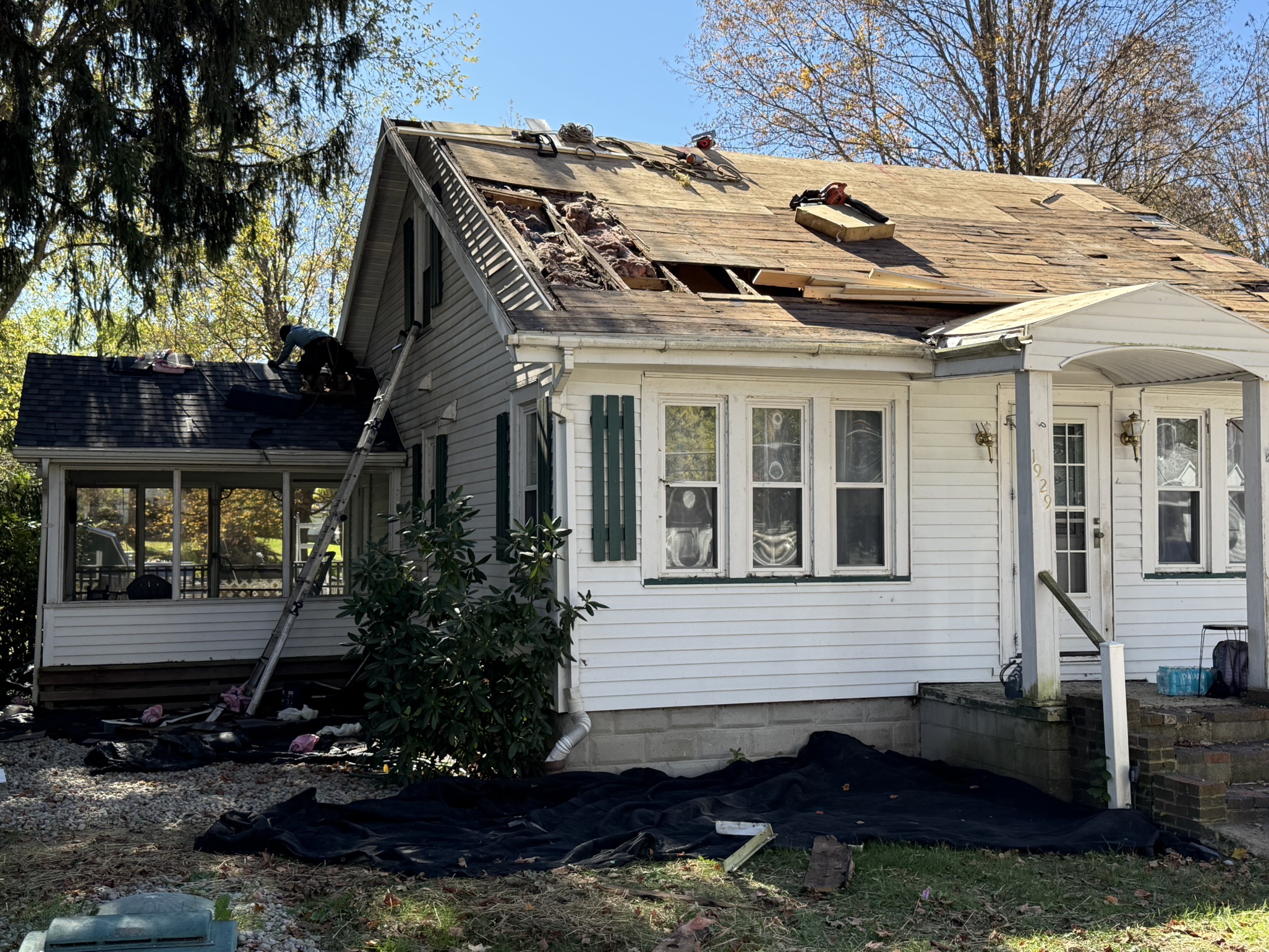 Roof Service Wooster,OH