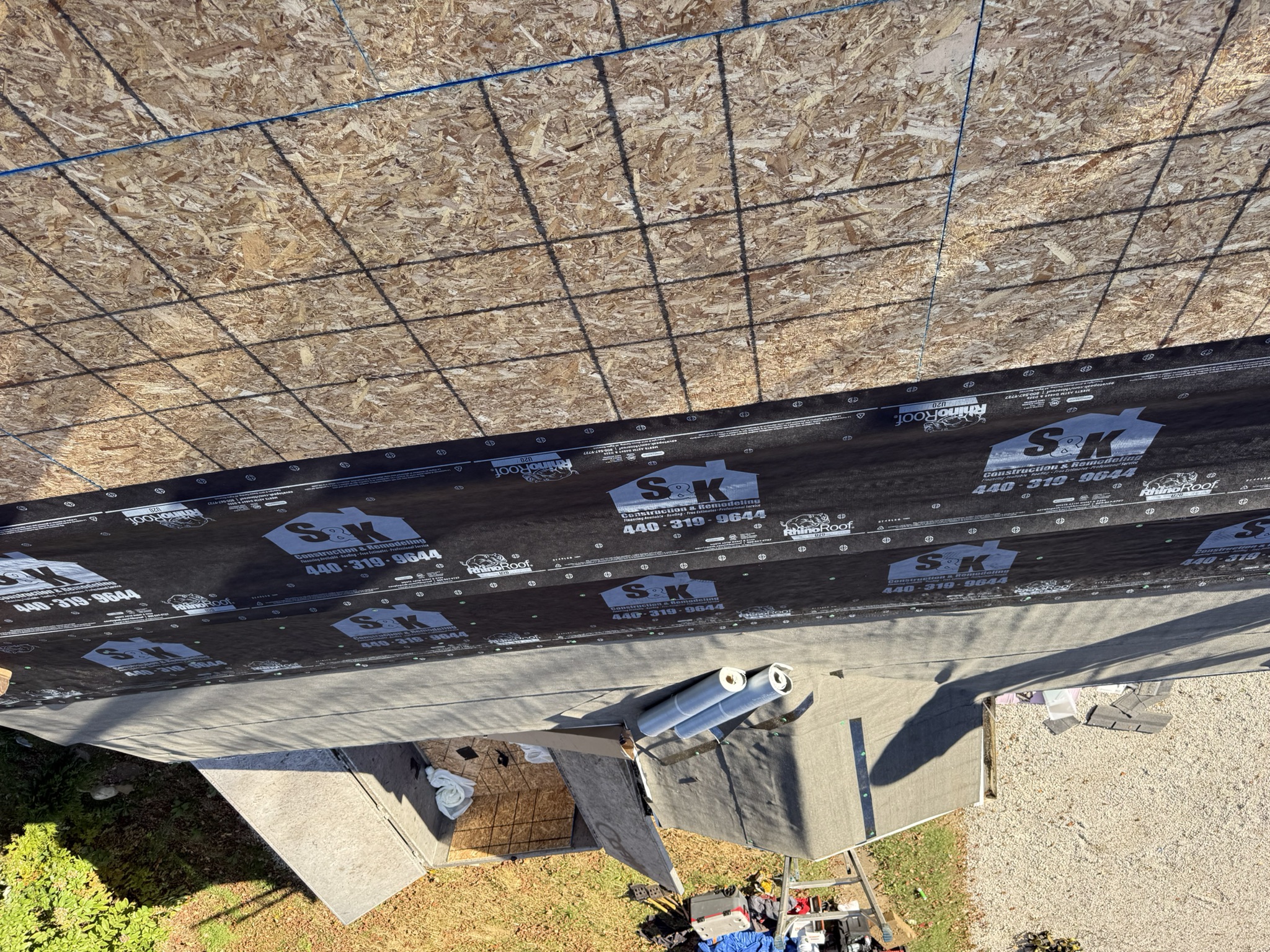 Winter Roofing Wooster, OH