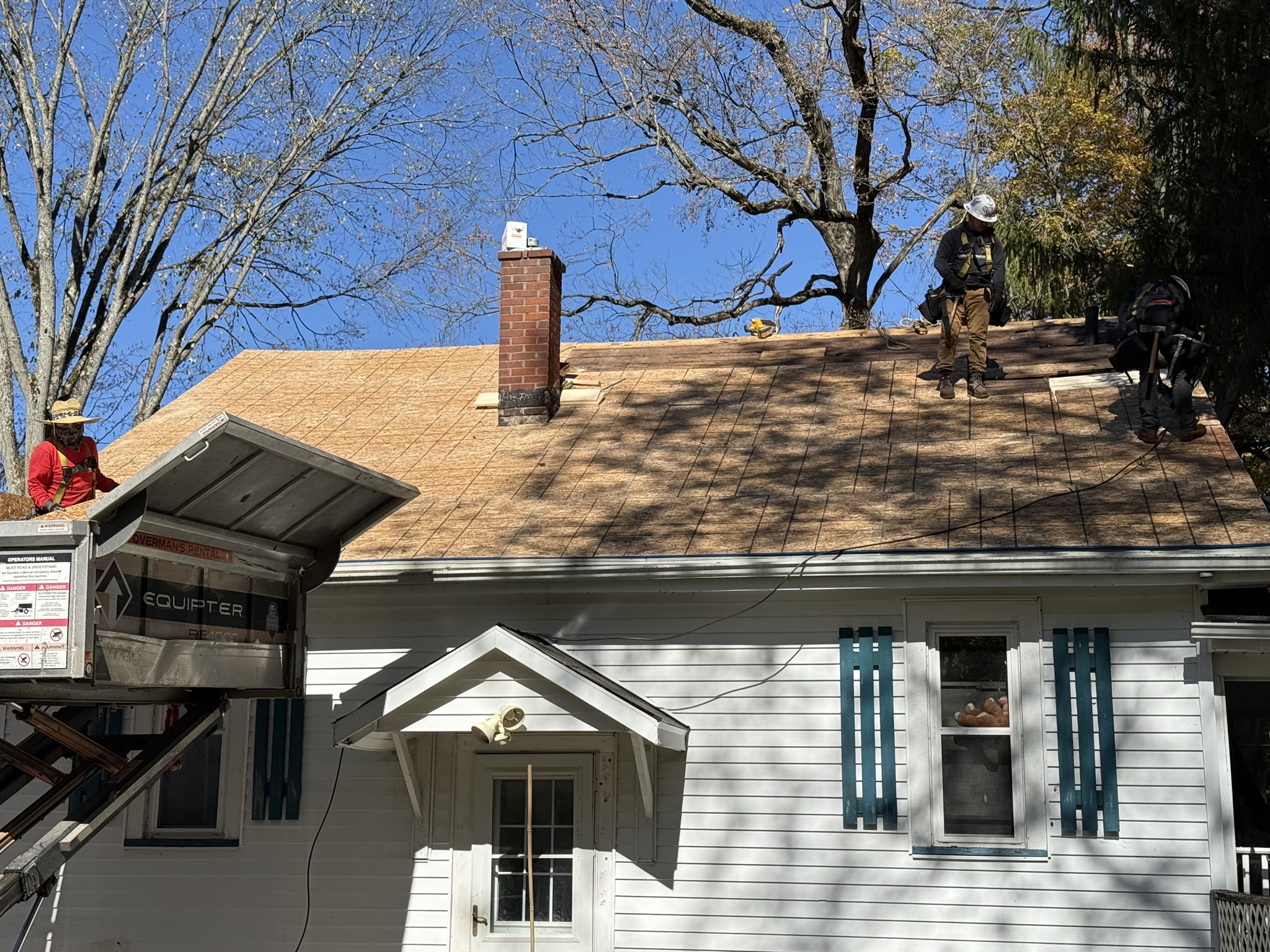 Roof Replacement Wooster,OH