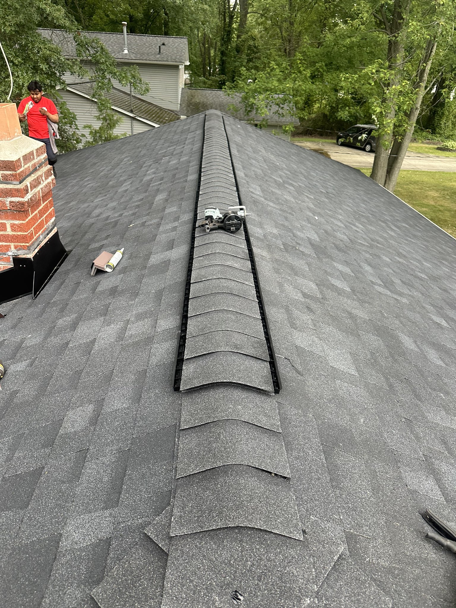 Commercial Roofing North Ridgeville,Oh