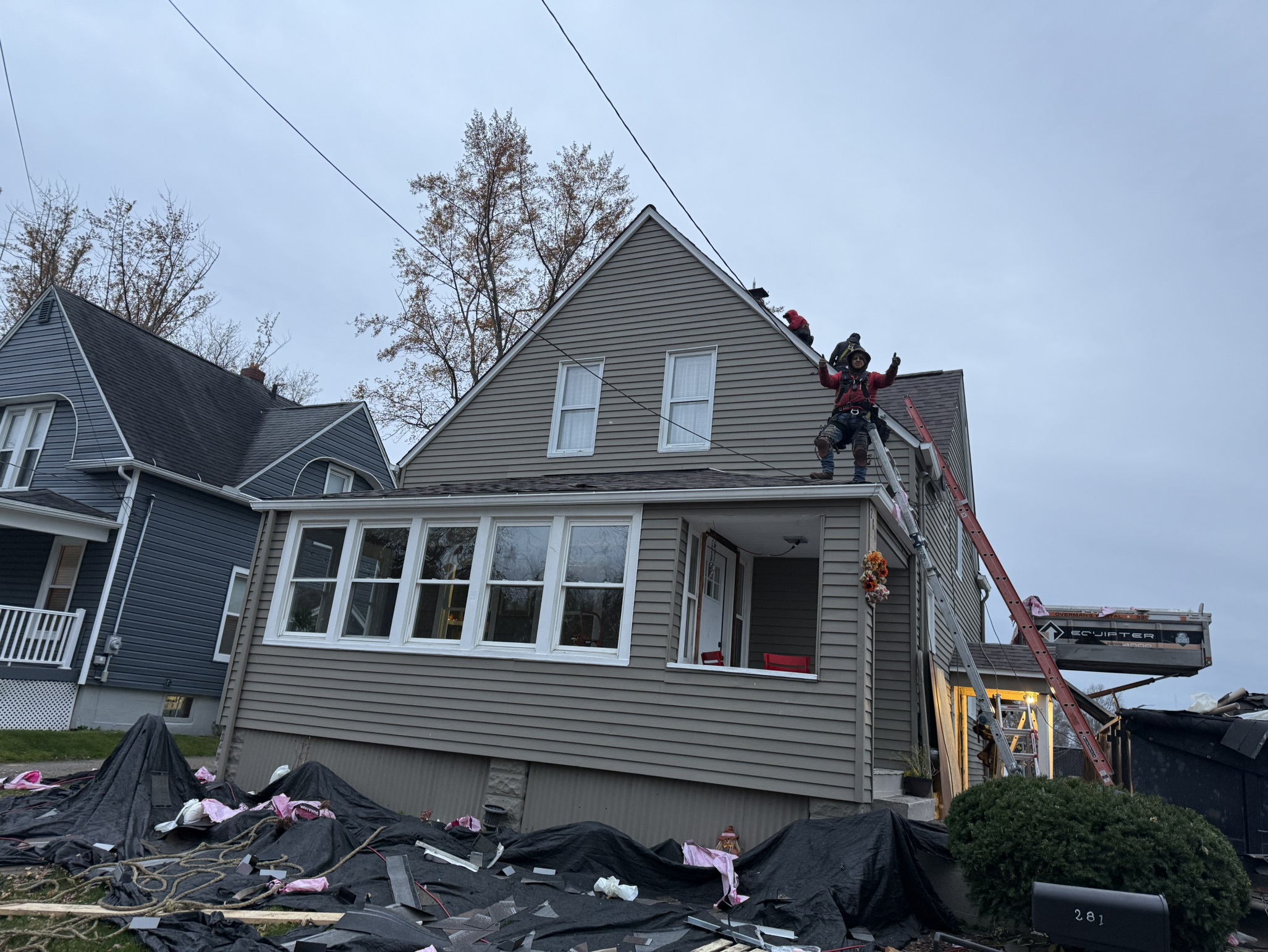 Roof Financing Wellington,OH