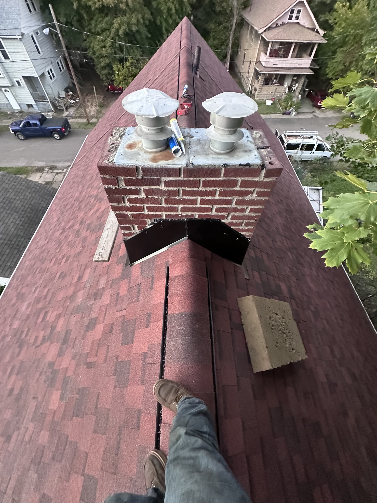 Roof Cost In Green, OH