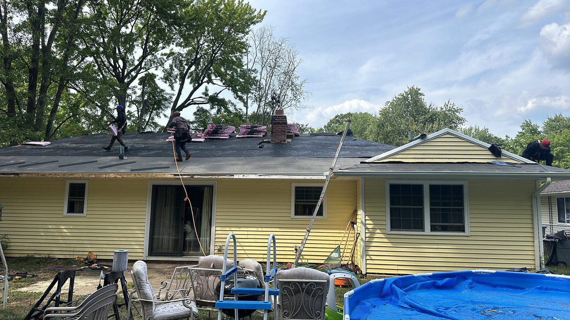 Roof Repair North Ridgesville,Oh
