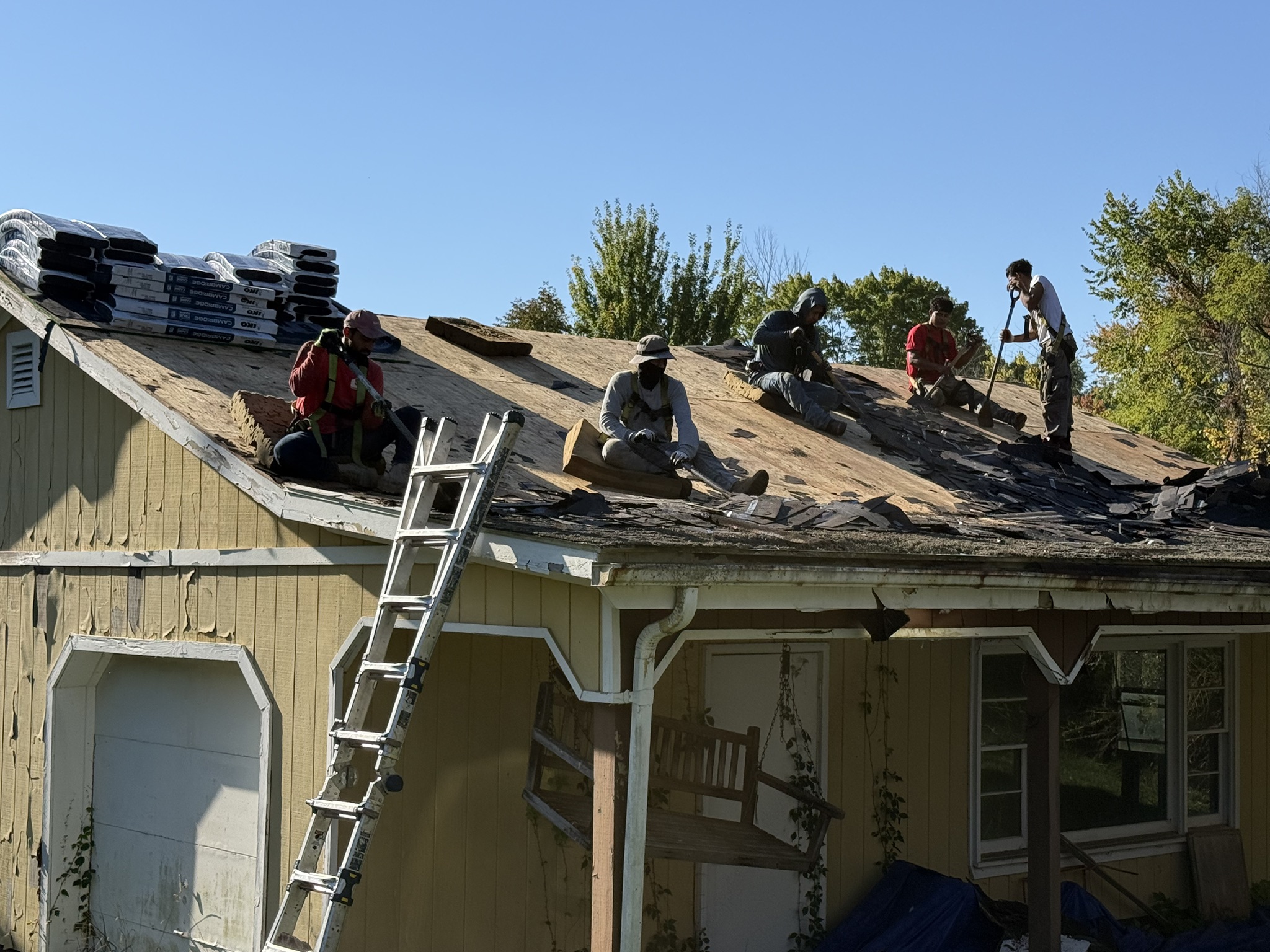Emergency Roofing In Laketownship,Oh