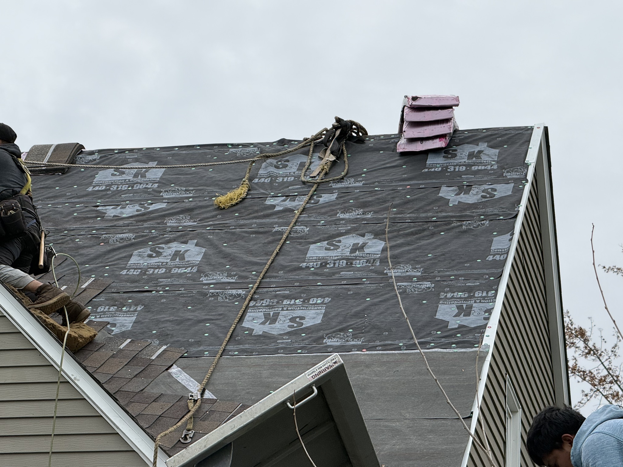 Roof Repair Wellington, OH