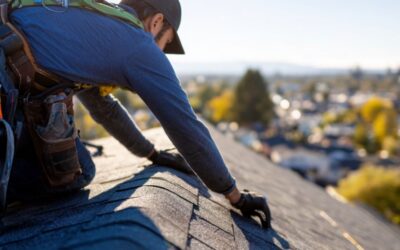 What Happens During a Roof Inspection? Your Start to Finish Guide