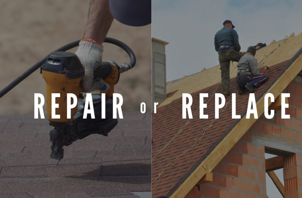 Roof Replacement Versus Roof Repair: The Difference and How To Know Which Is Best