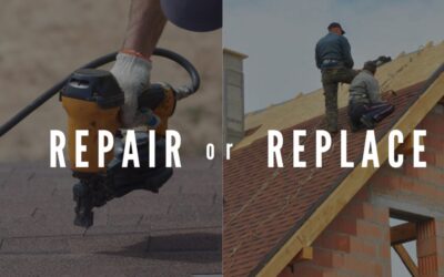 Roof Replacement Versus Roof Repair: The Difference and How To Know Which Is Best