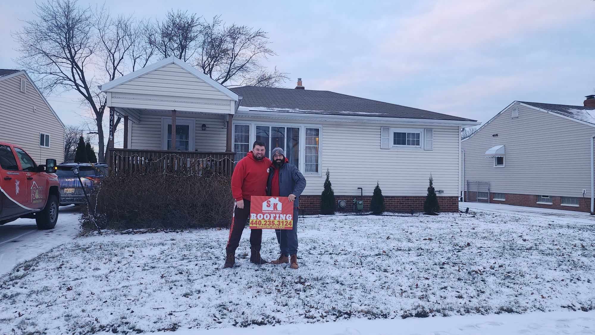 Roof Repair Auburn, OH
