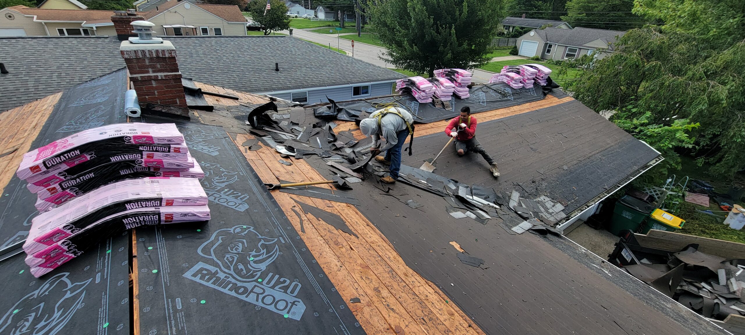 Roof Replacement East Liverpool, OH