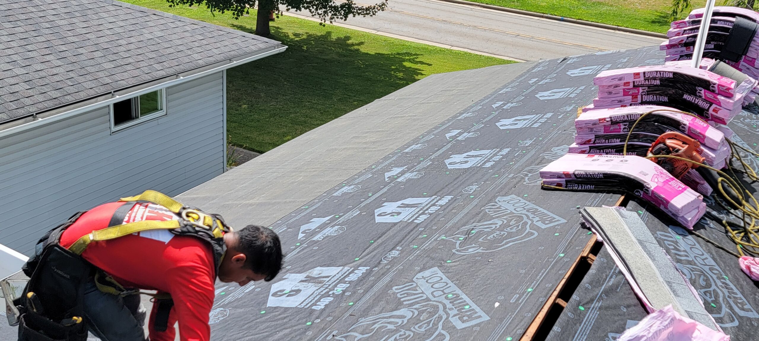 Emergency Roofing In Garretsville,OH