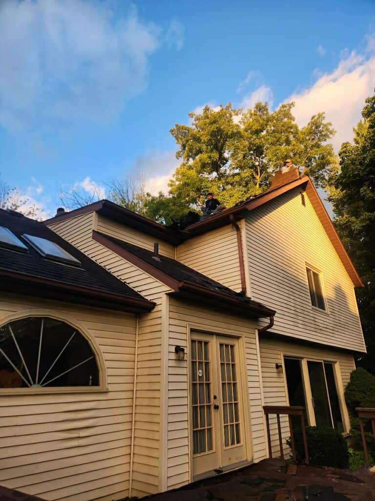 Emergency Roofing In Erie, Pa