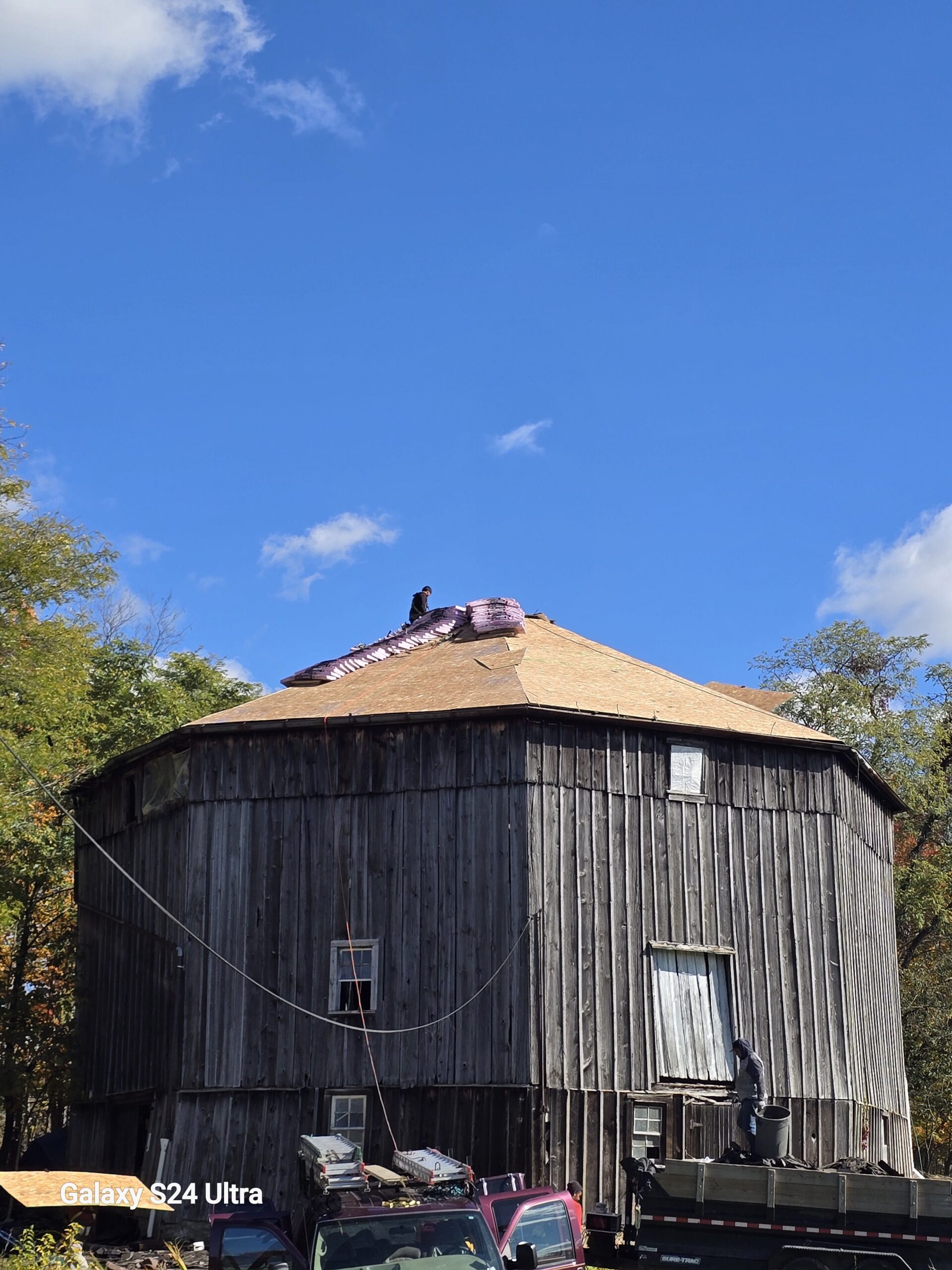 Emergency Roofing In Hinckley,Oh