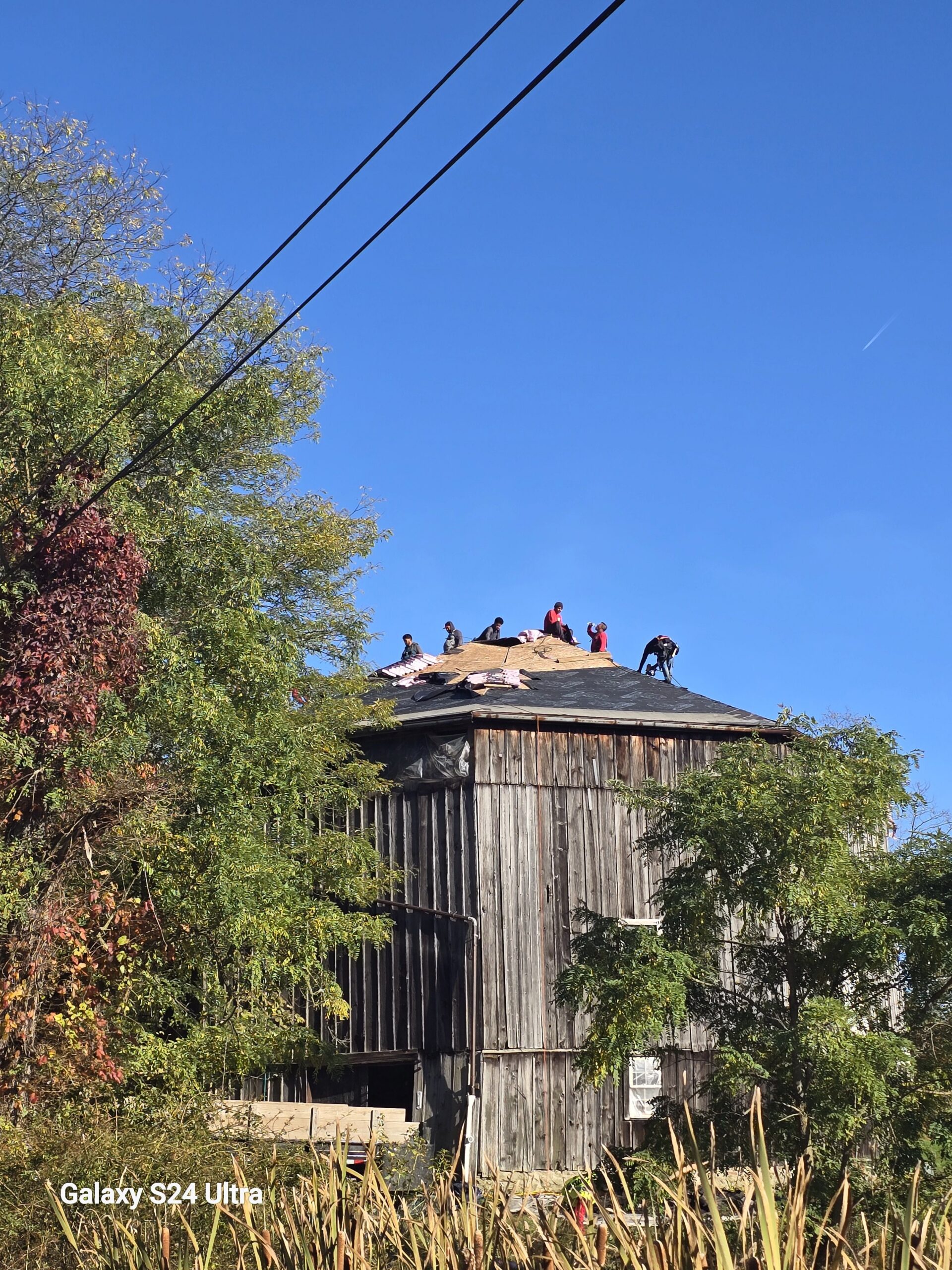 Roof Cost Hinckley, Oh