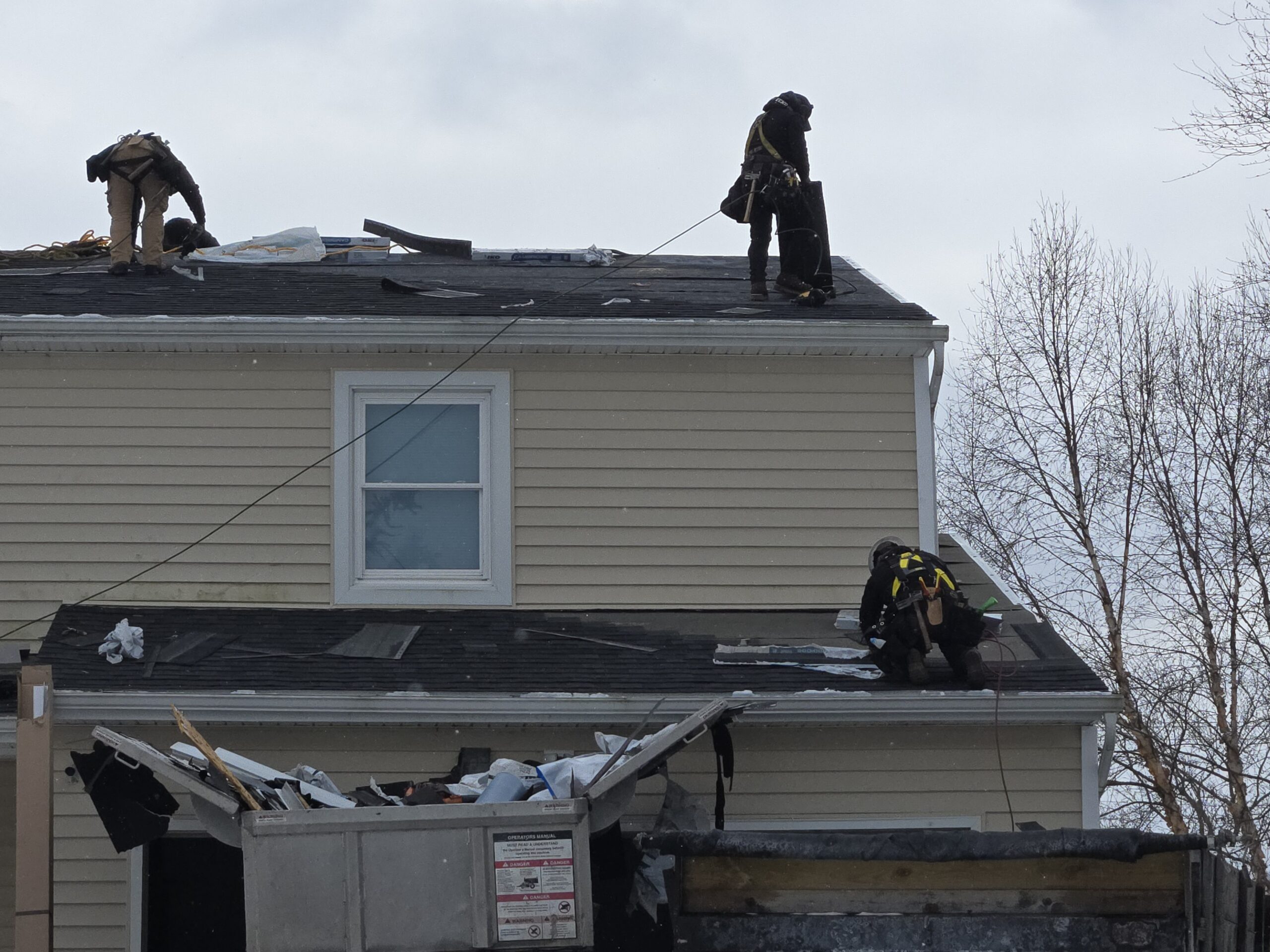 Roof Repair Brunsiwck, Oh