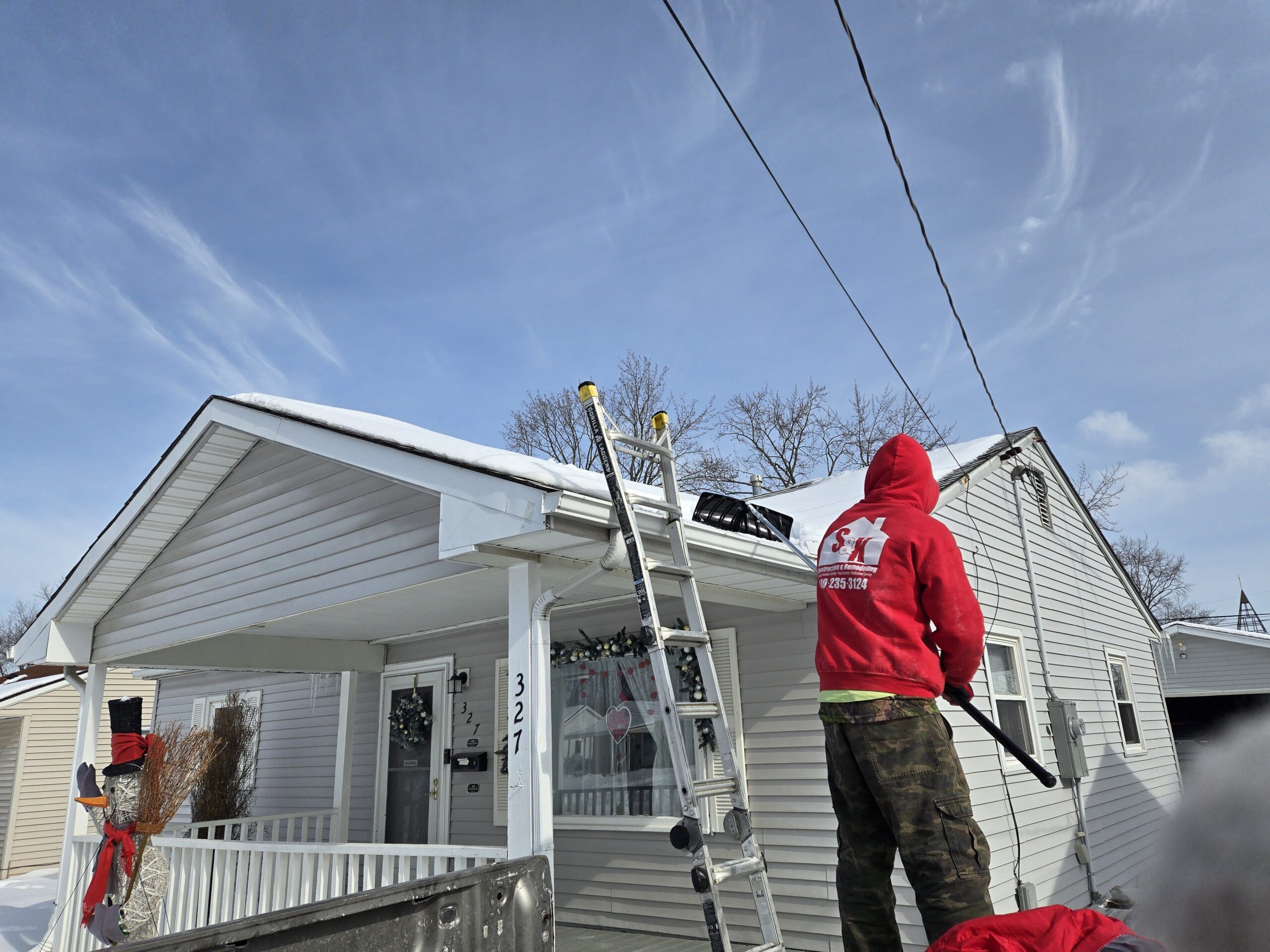 Roof Company Rootstown, OH