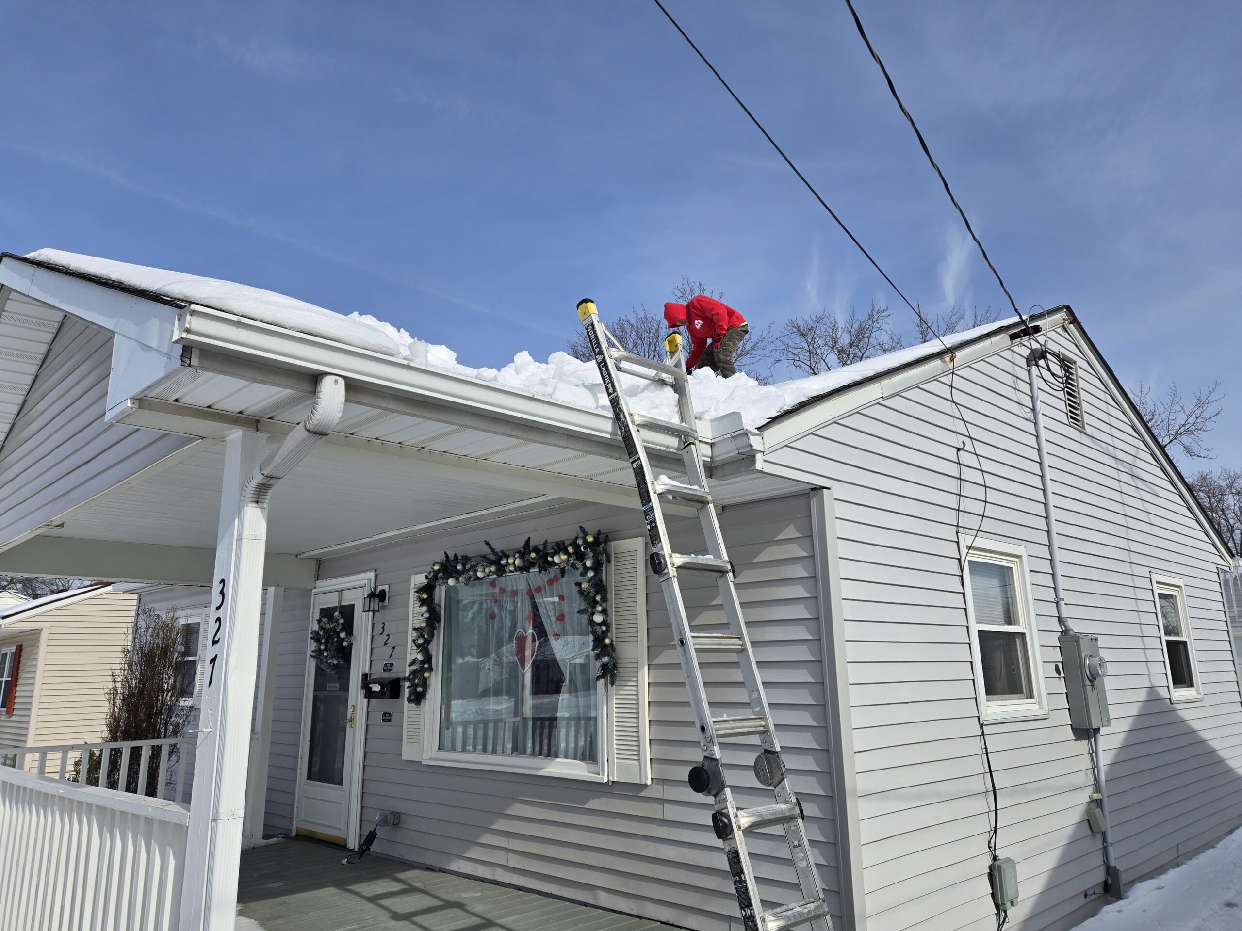 Roof Replacement In Rootstown, OH