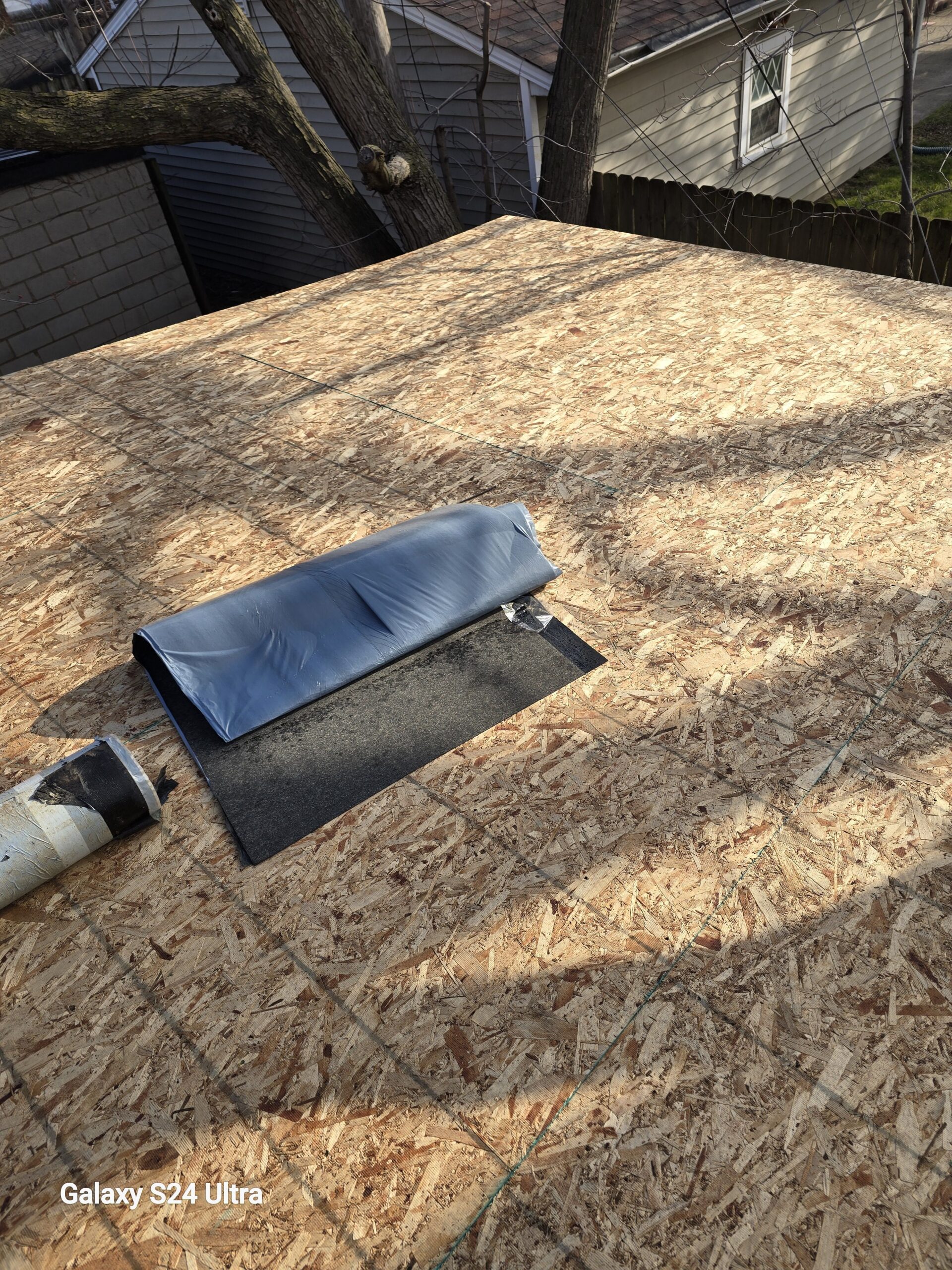 Valley City In Roof company,OH