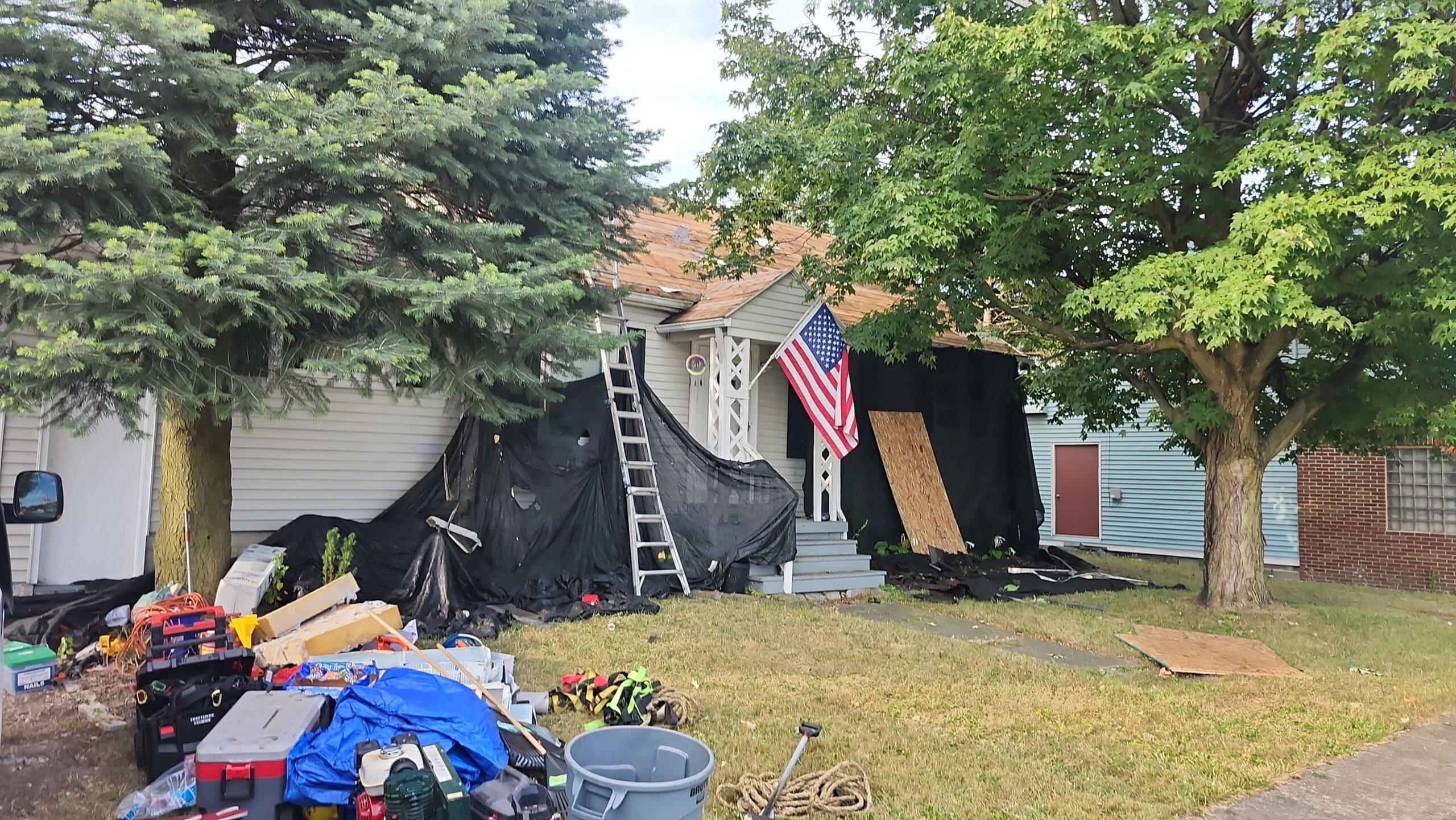 Roof Insurance Mantua, OH