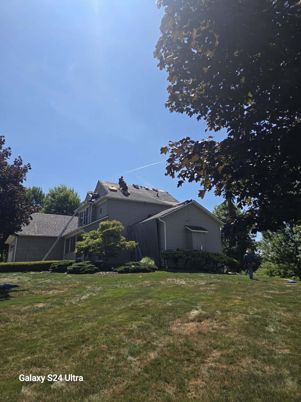 Roof Cost Granger Township,Oh