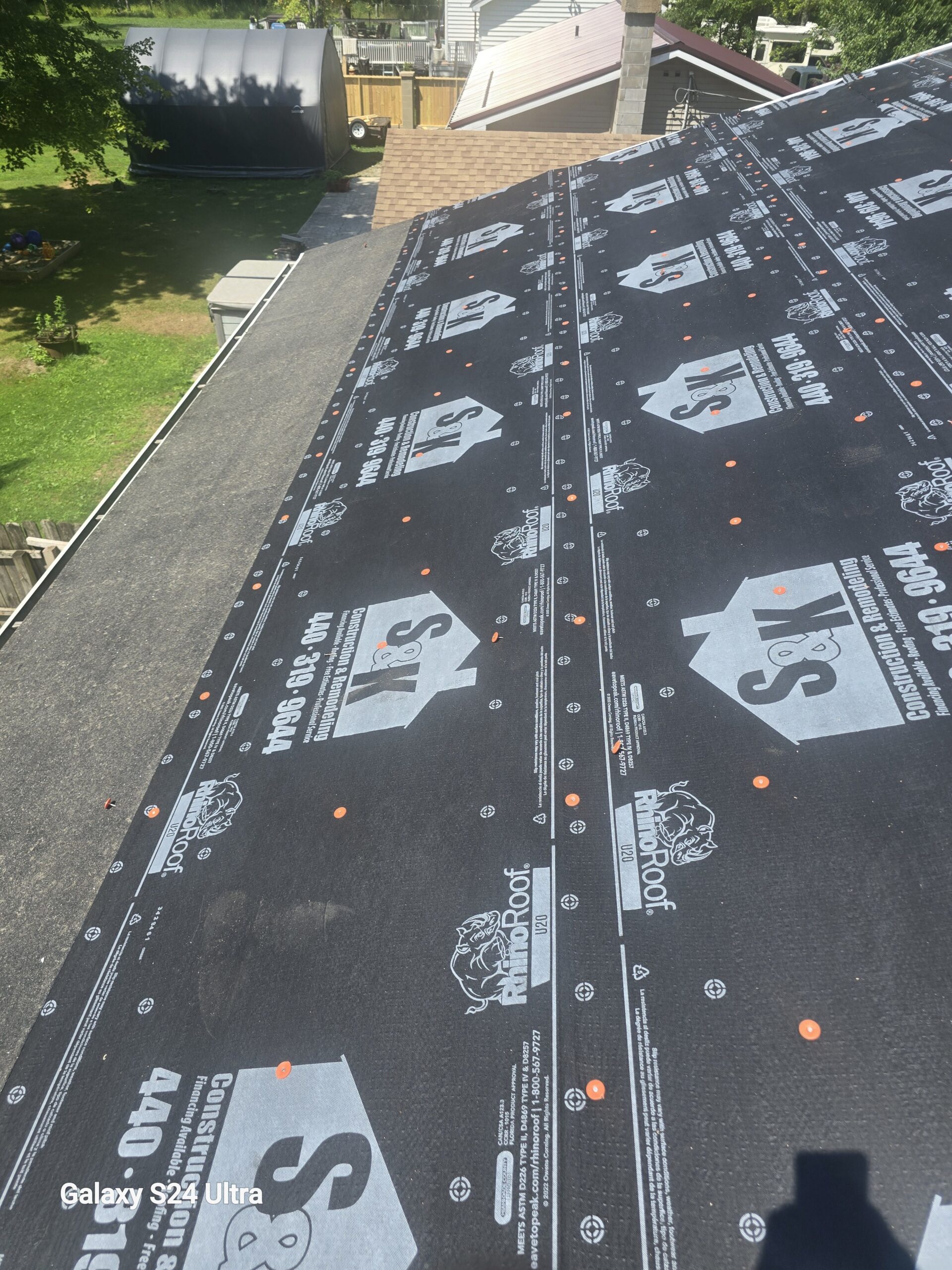 Roof Financing In Valley City, OH