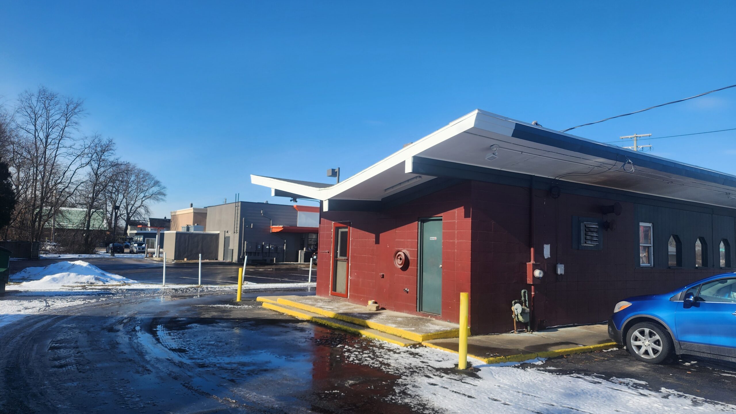 Emergency Roofing Edinboro,Pa