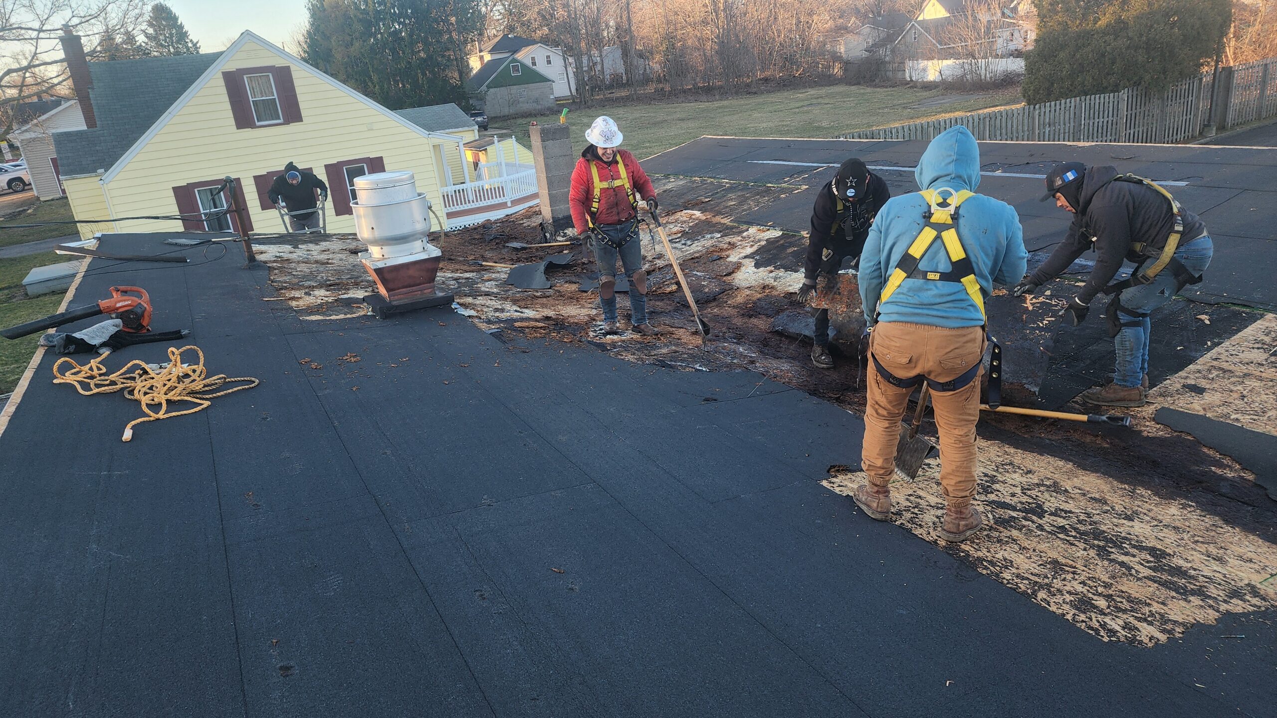 Roof Financing In Edinboro,Pa