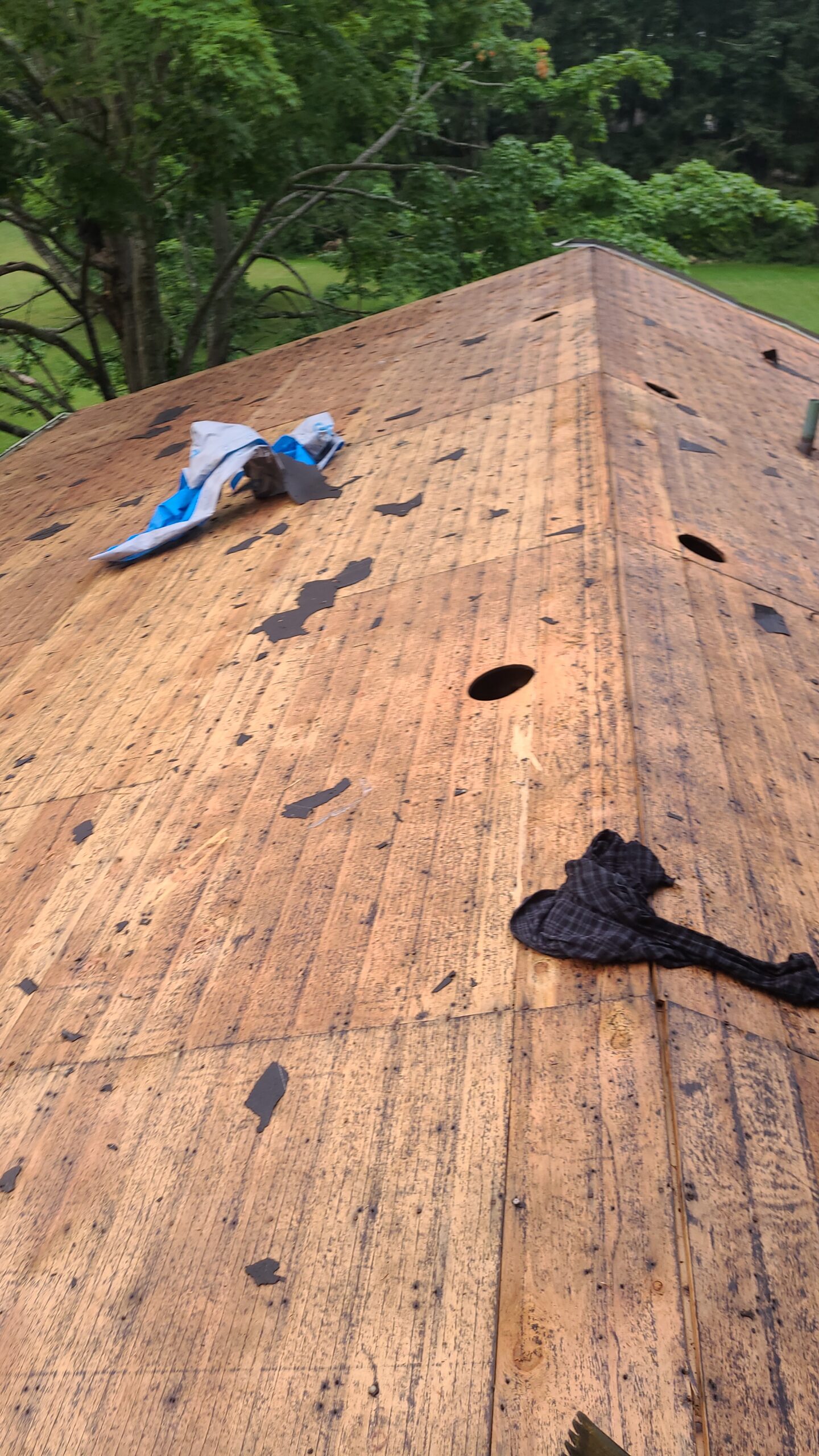 Roof Repair Wadsworth, OH