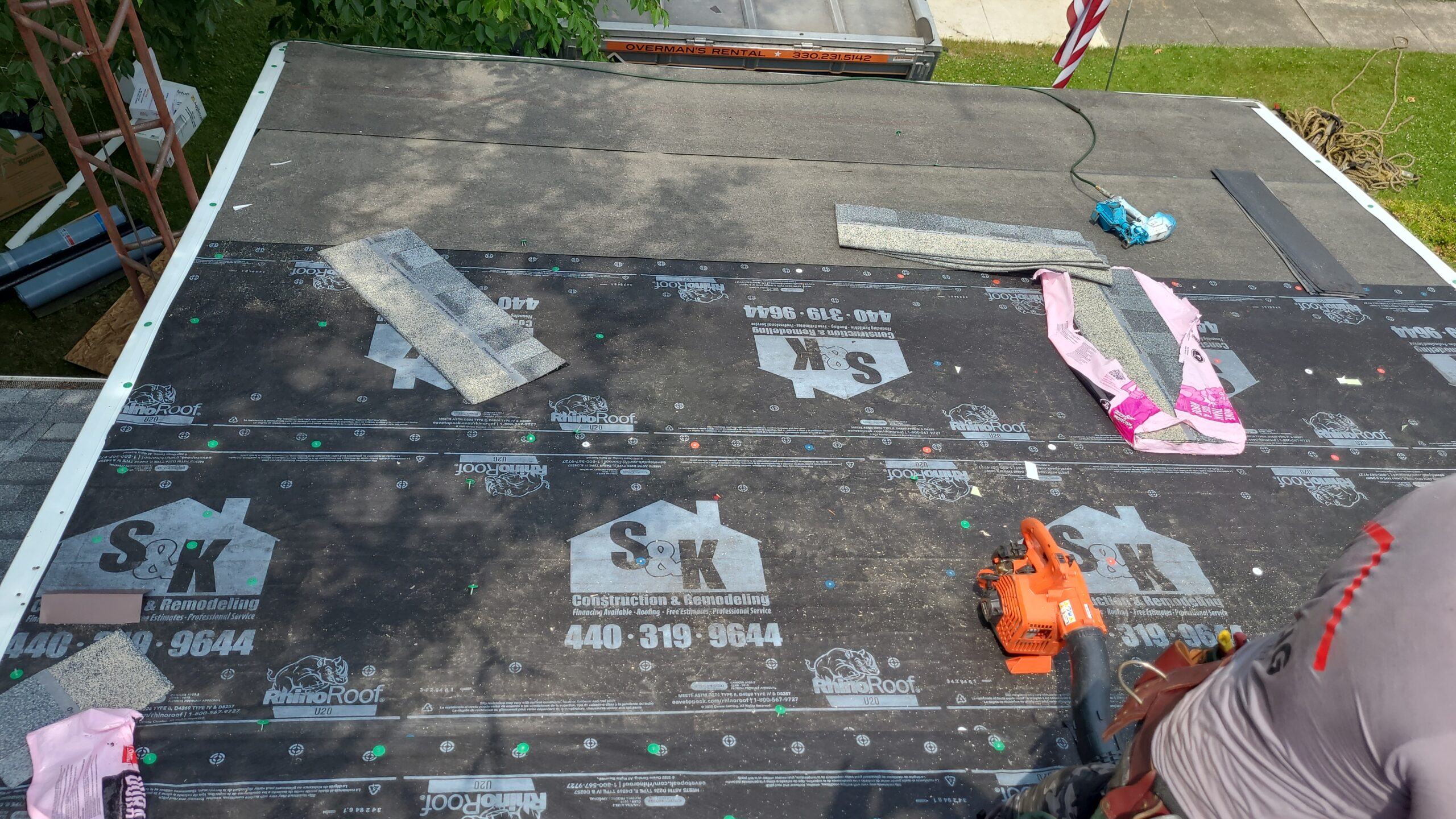 Emergency Roofing IN Wadsworth, OH