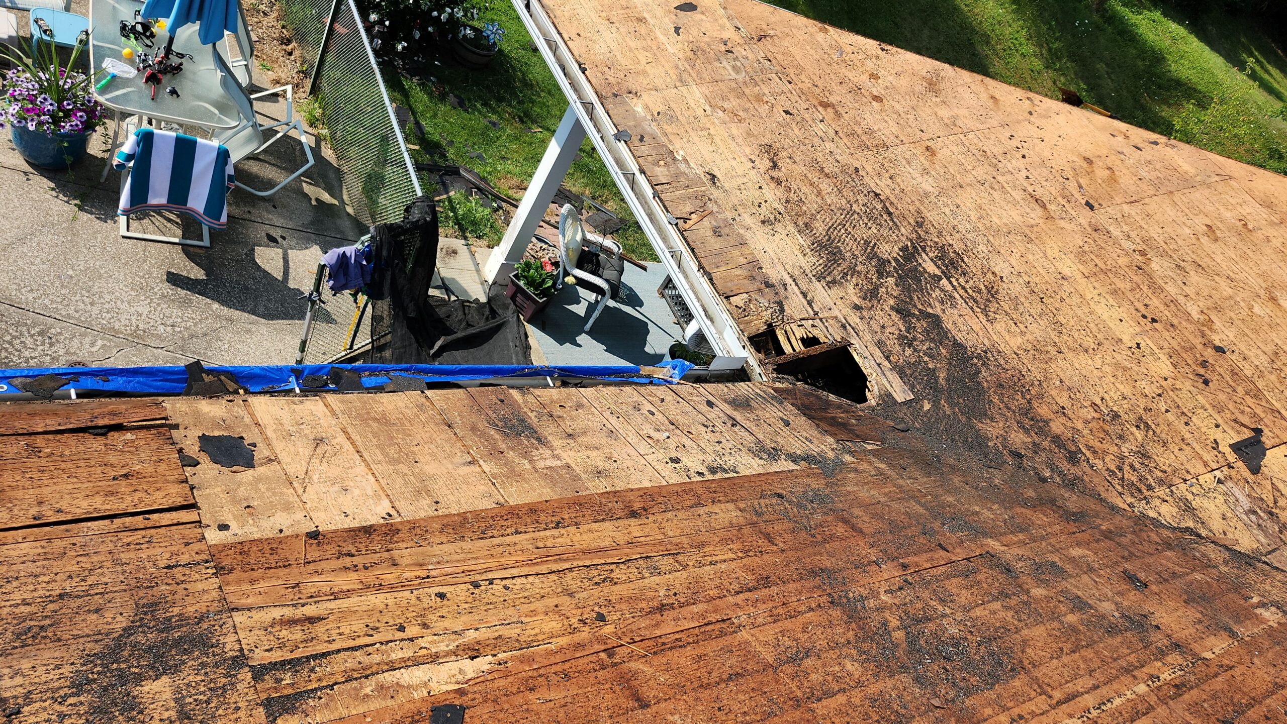 Roof Financing In Waterford,Pa