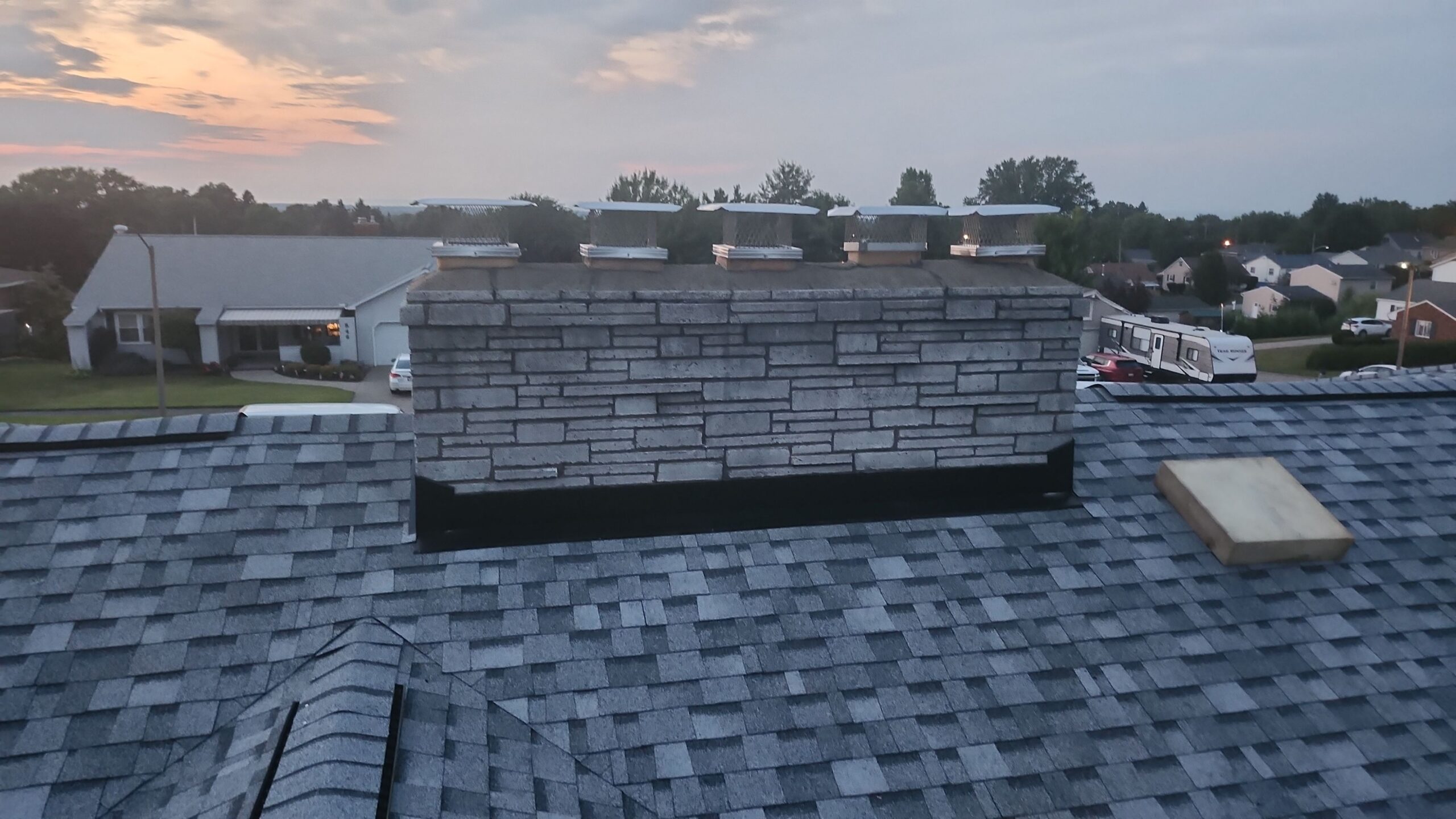 Commercial roofing Waterford,Pa