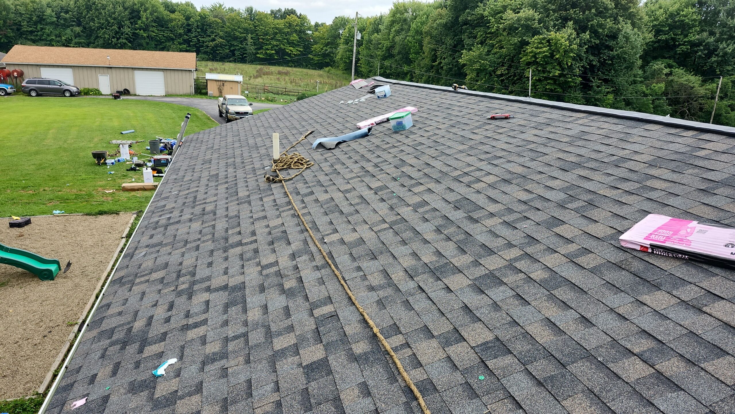 Roof Replacement Lakemore, OH