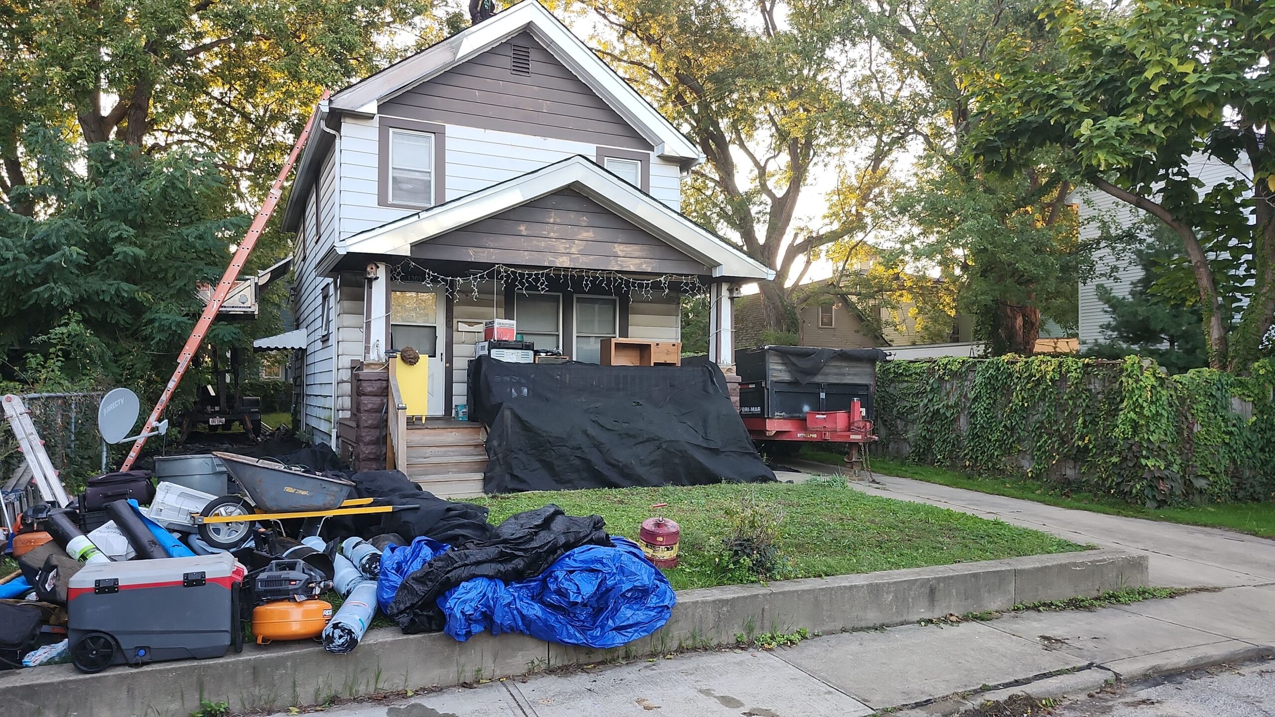 Roof Cost Bath Township,OH