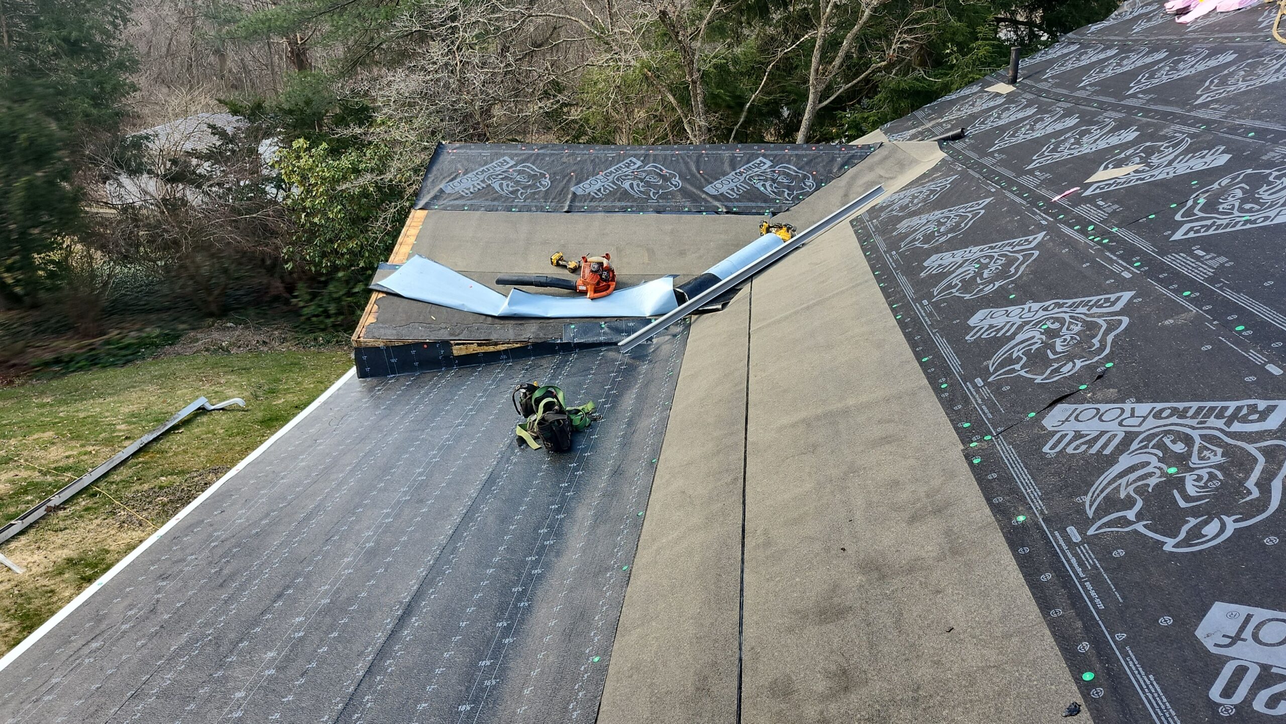 Roof Replacement New Franklin,OH