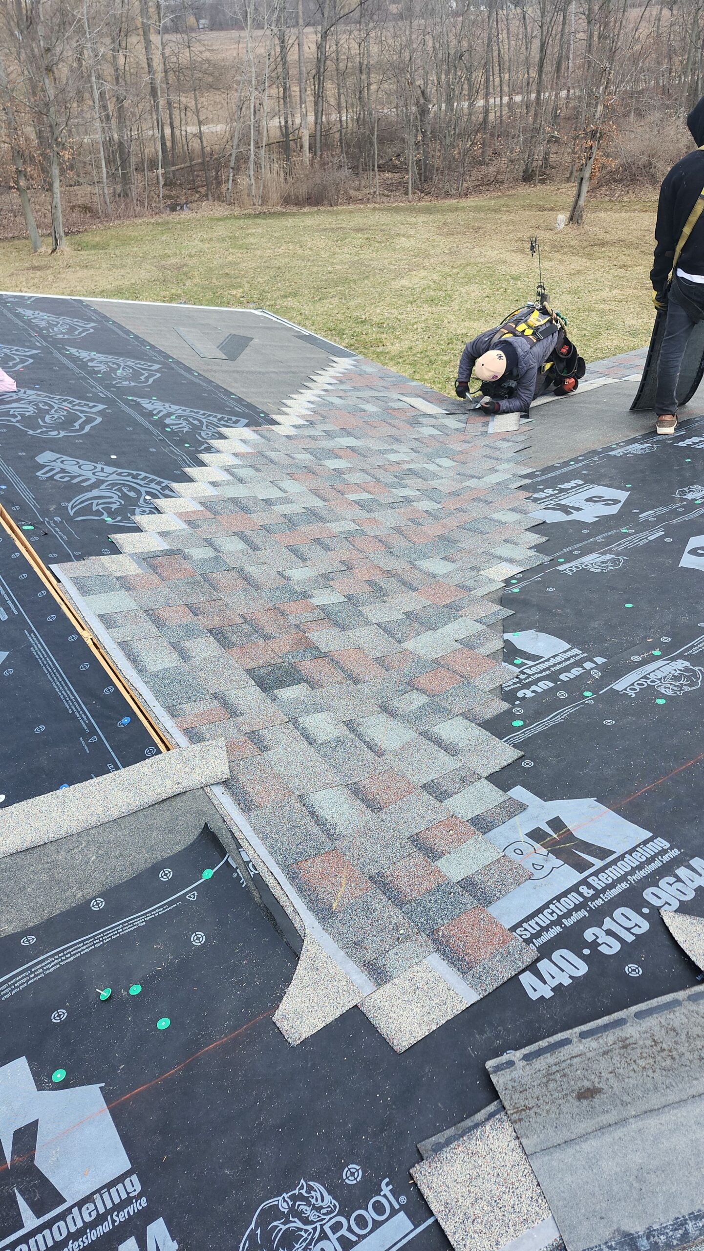 Roofing Commercial Lisbon, OH