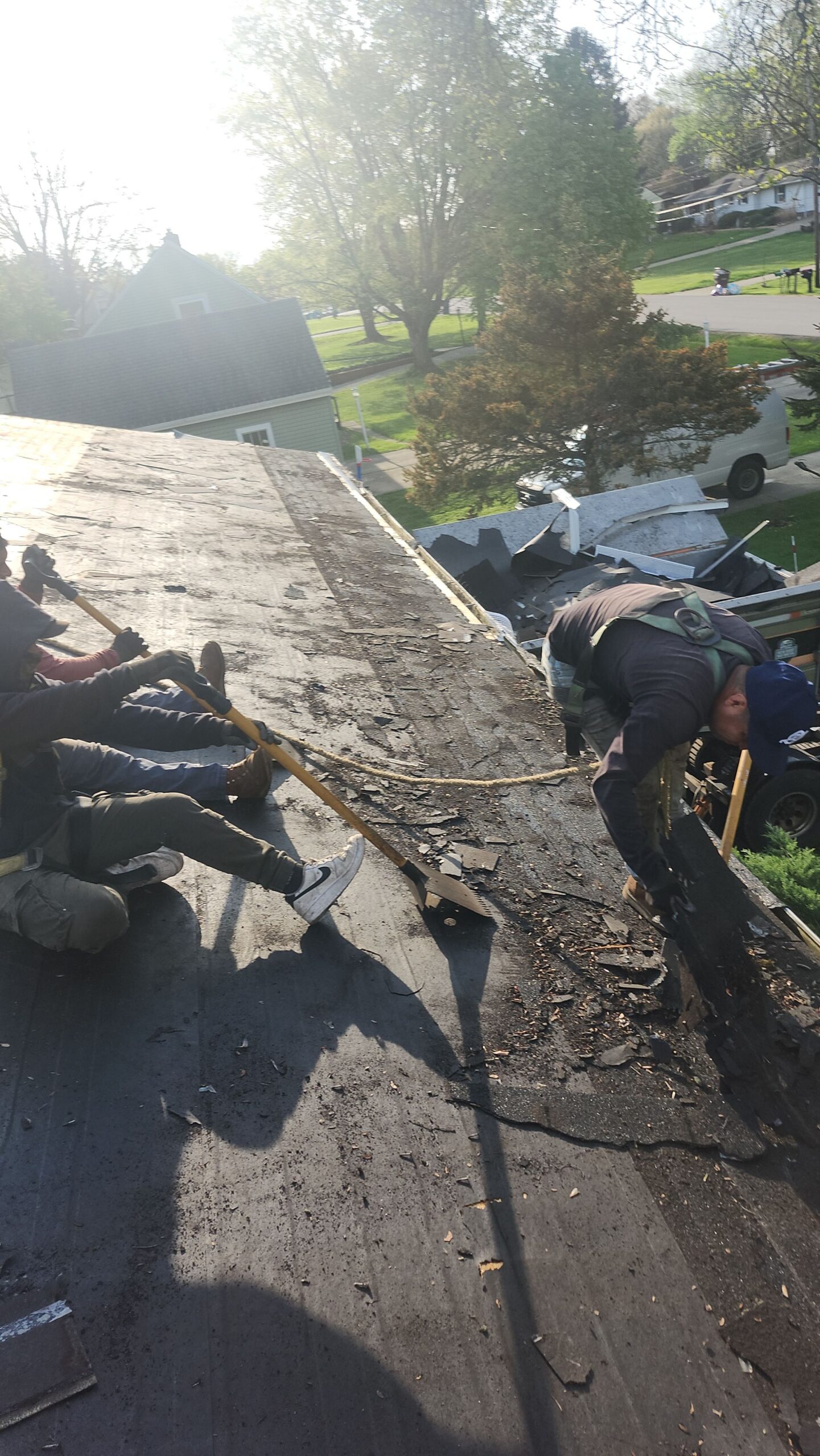 Roof Replacement Norton,OH